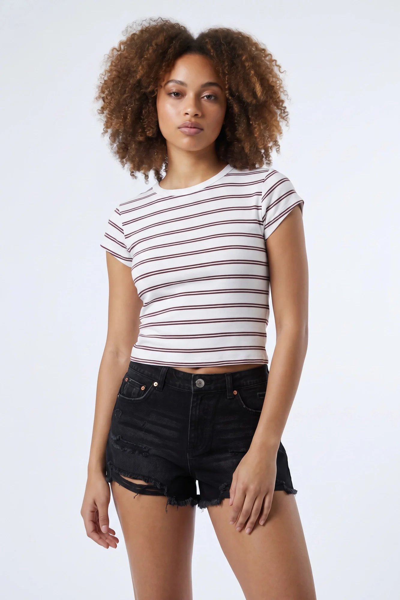 Classic Crewneck T-Shirt