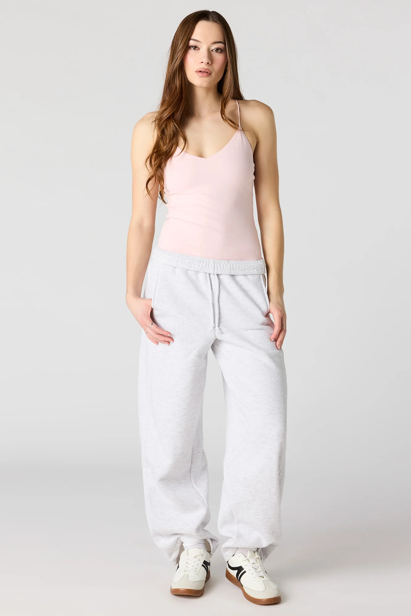 4087-soft-contour-v-neck-bodysuit-3.webp Soft Contour V-Neck Bodysuit