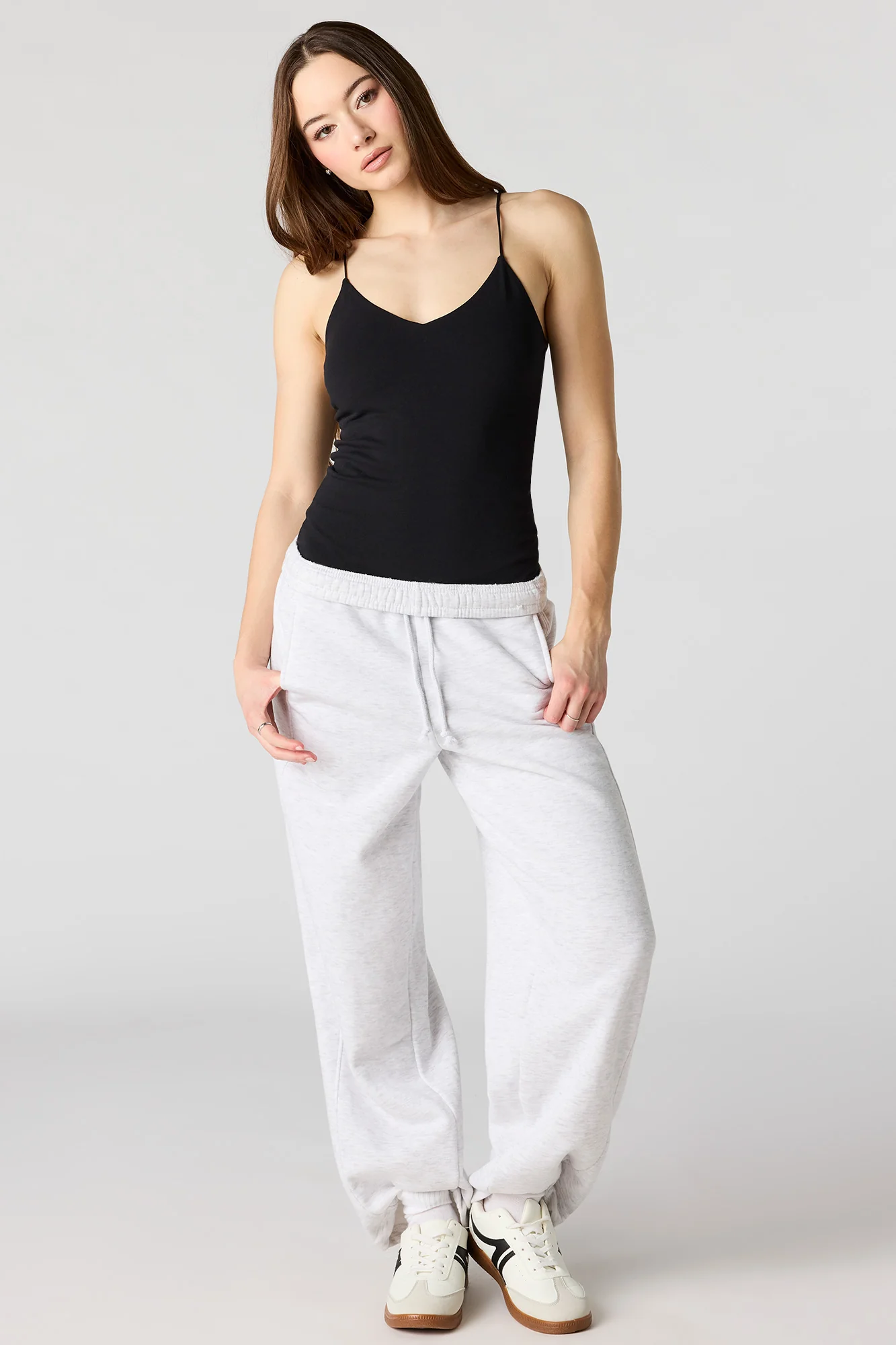 4087-soft-contour-v-neck-bodysuit-7.webp Soft Contour V-Neck Bodysuit