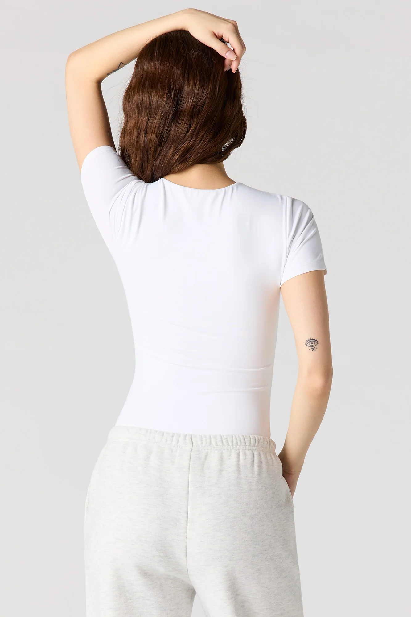 4204-contour-crewneck-short-sleeve-bodysuit-10.webp Contour Crewneck Short Sleeve Bodysuit