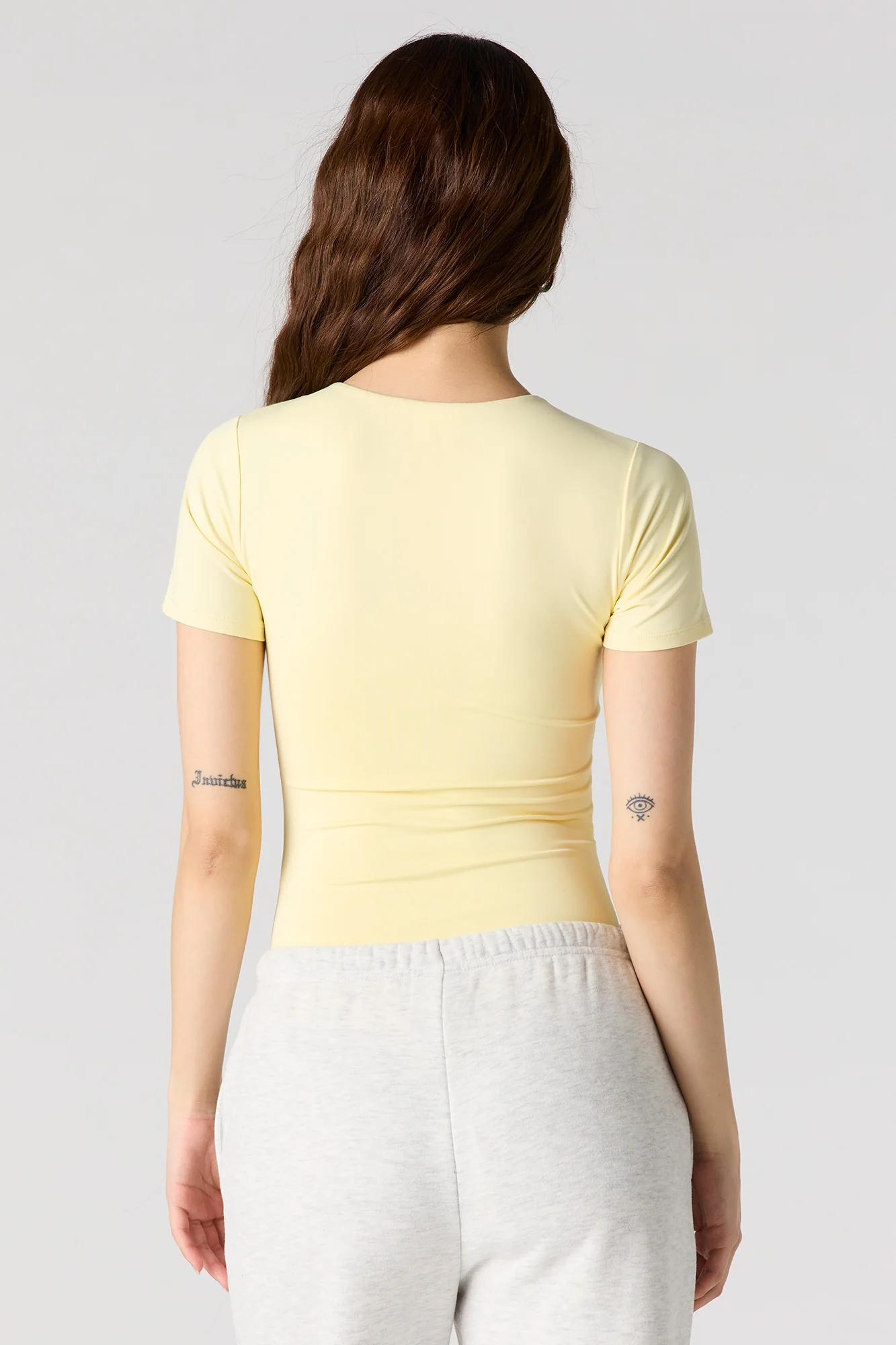 4204-contour-crewneck-short-sleeve-bodysuit-17.webp Contour Crewneck Short Sleeve Bodysuit