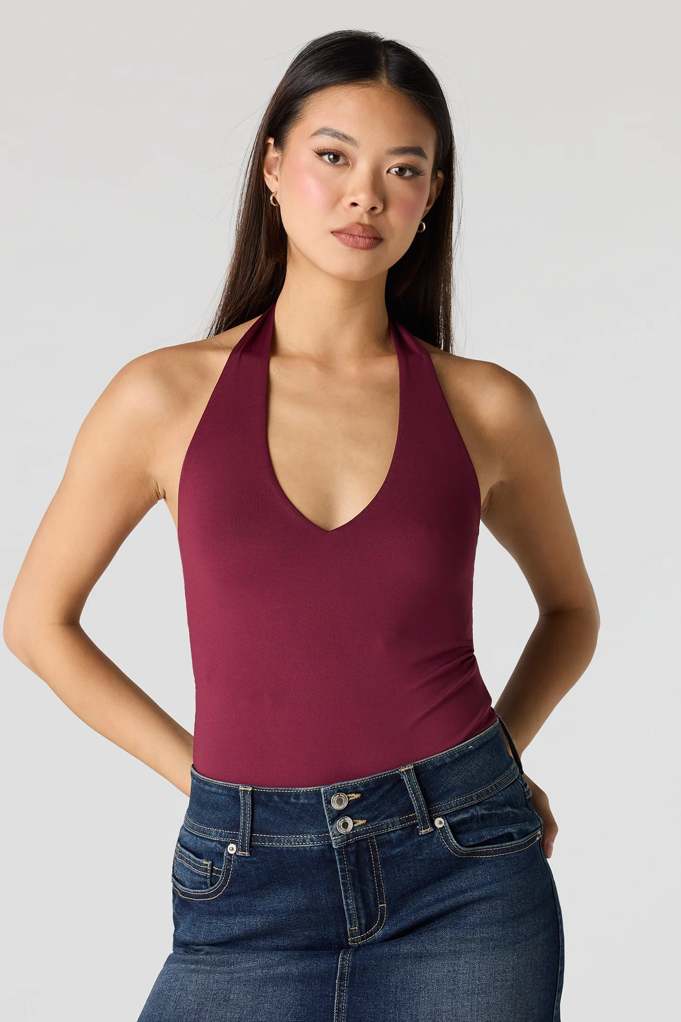 4262-contour-halter-bodysuit-13.webp Contour Halter Bodysuit