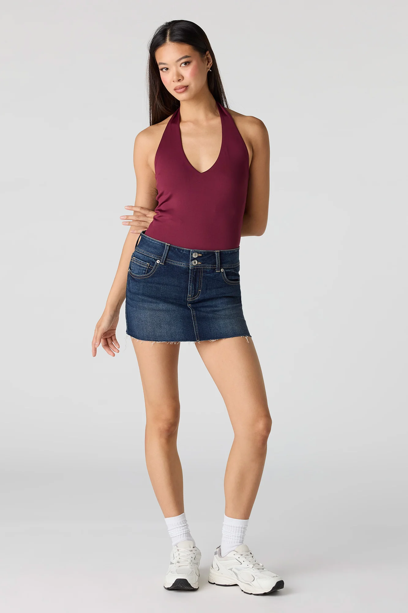 4262-contour-halter-bodysuit-15.webp Contour Halter Bodysuit