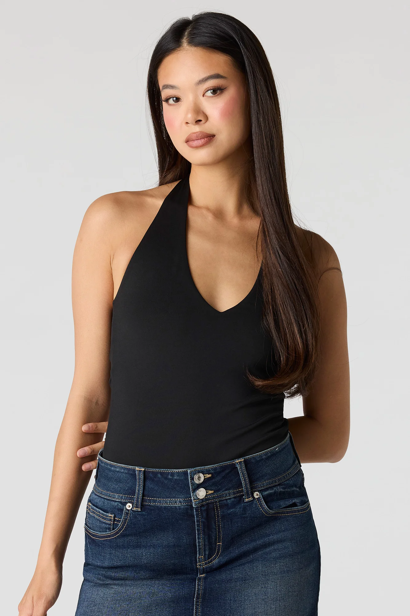 4262-contour-halter-bodysuit-5.webp Contour Halter Bodysuit