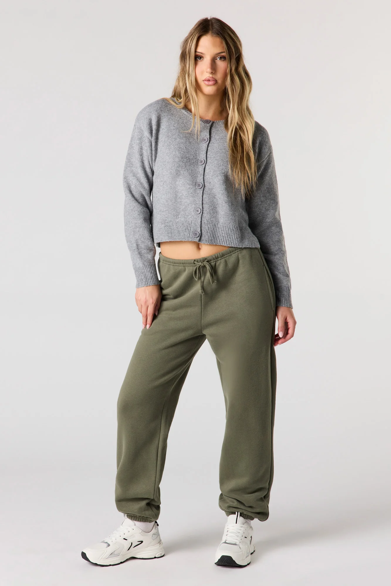 Luxe Fleece Low Rise Jogger