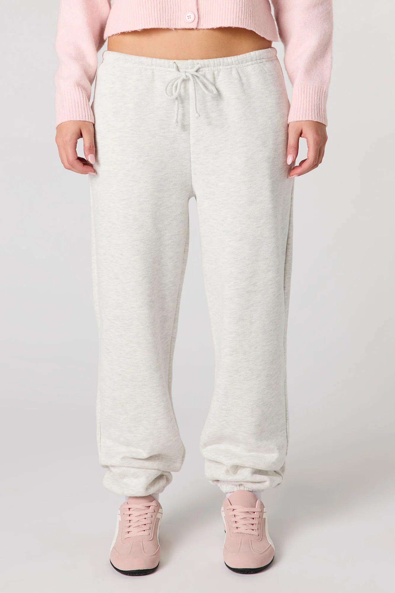 Luxe Fleece Low Rise Jogger