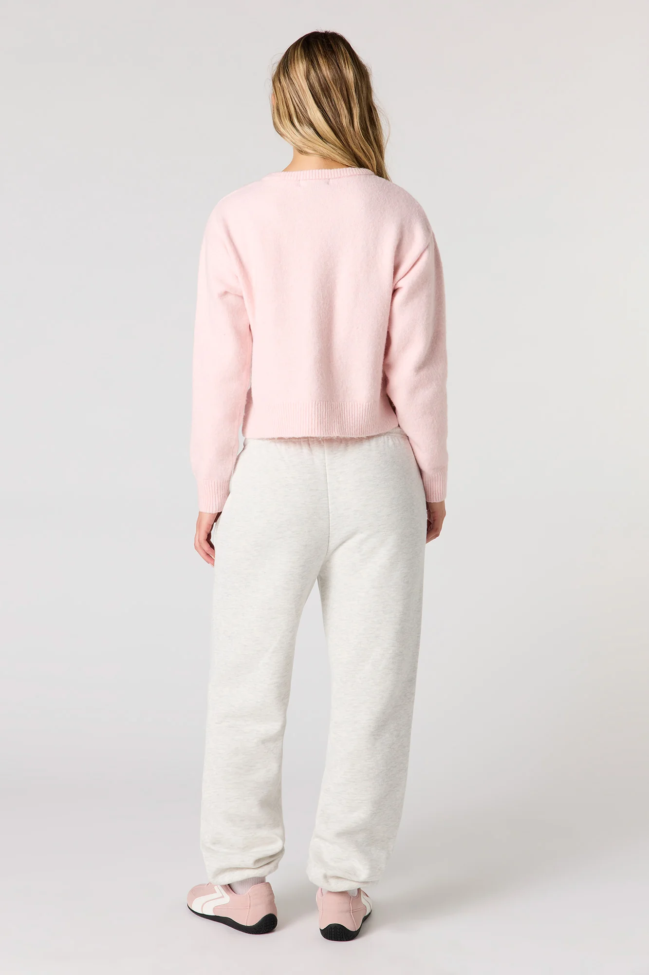 Luxe Fleece Low Rise Jogger