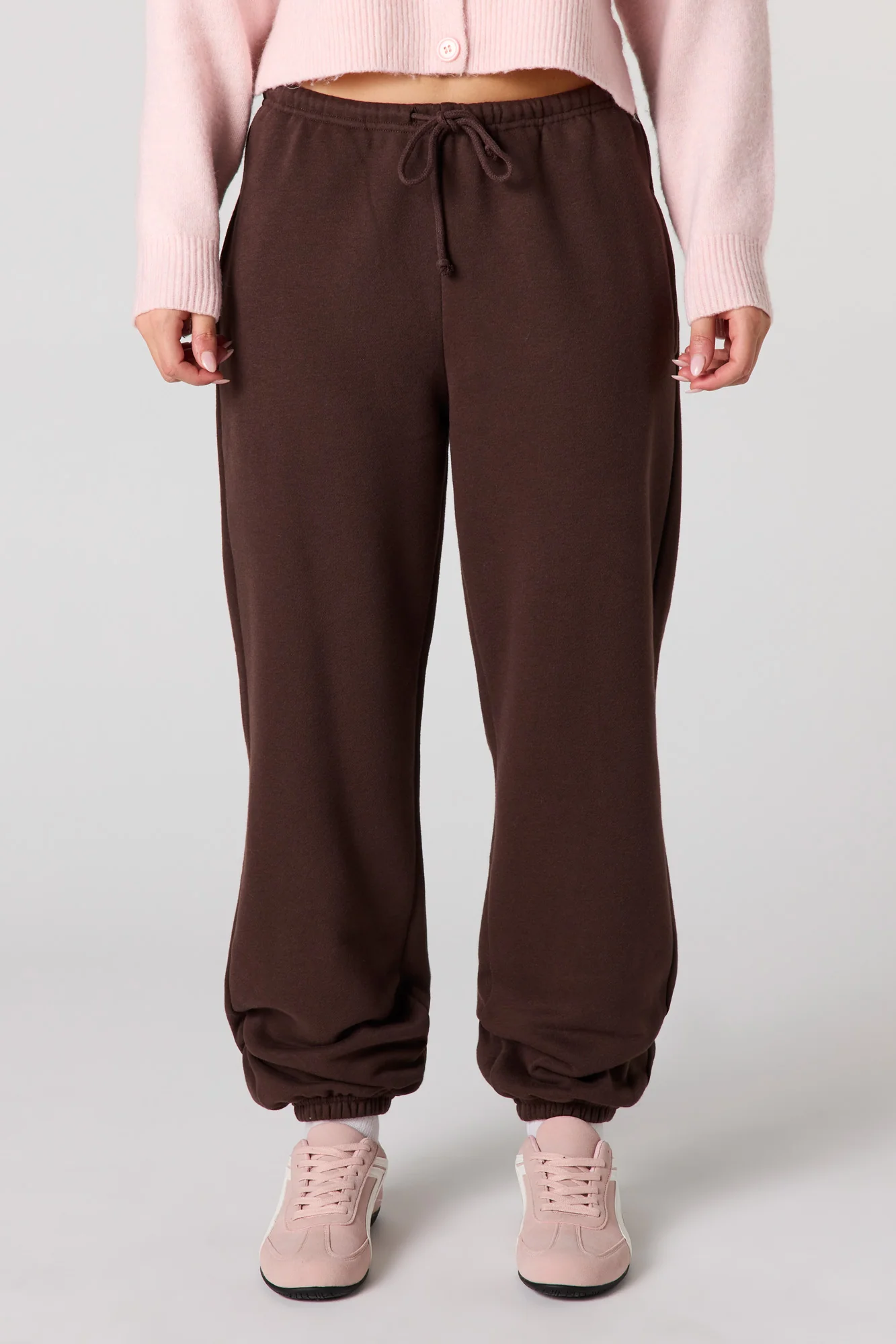 Luxe Fleece Low Rise Jogger