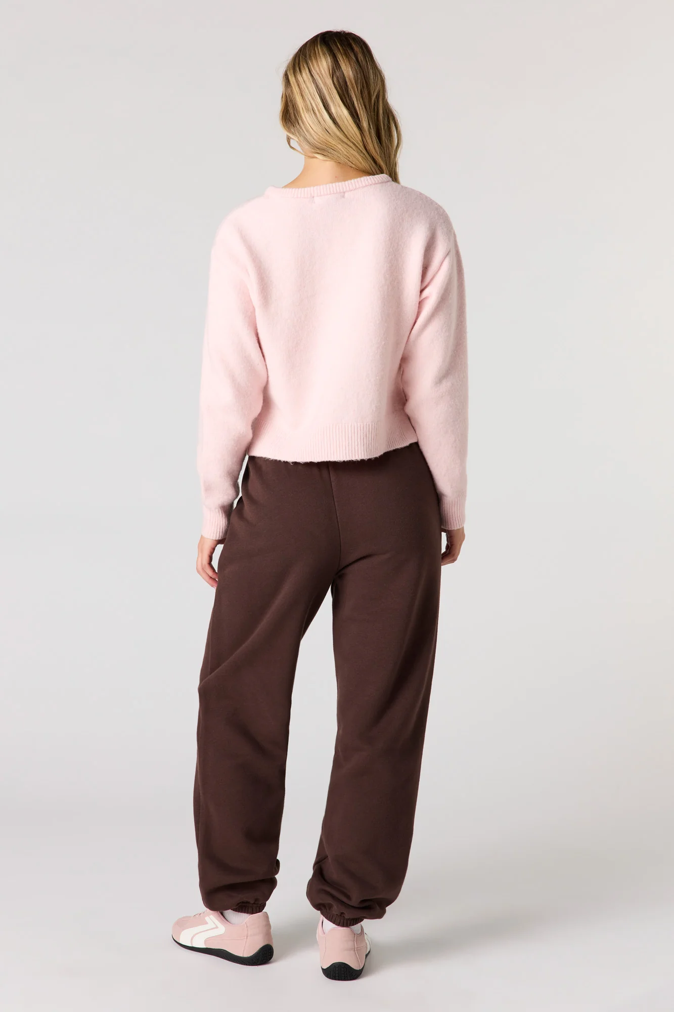Luxe Fleece Low Rise Jogger