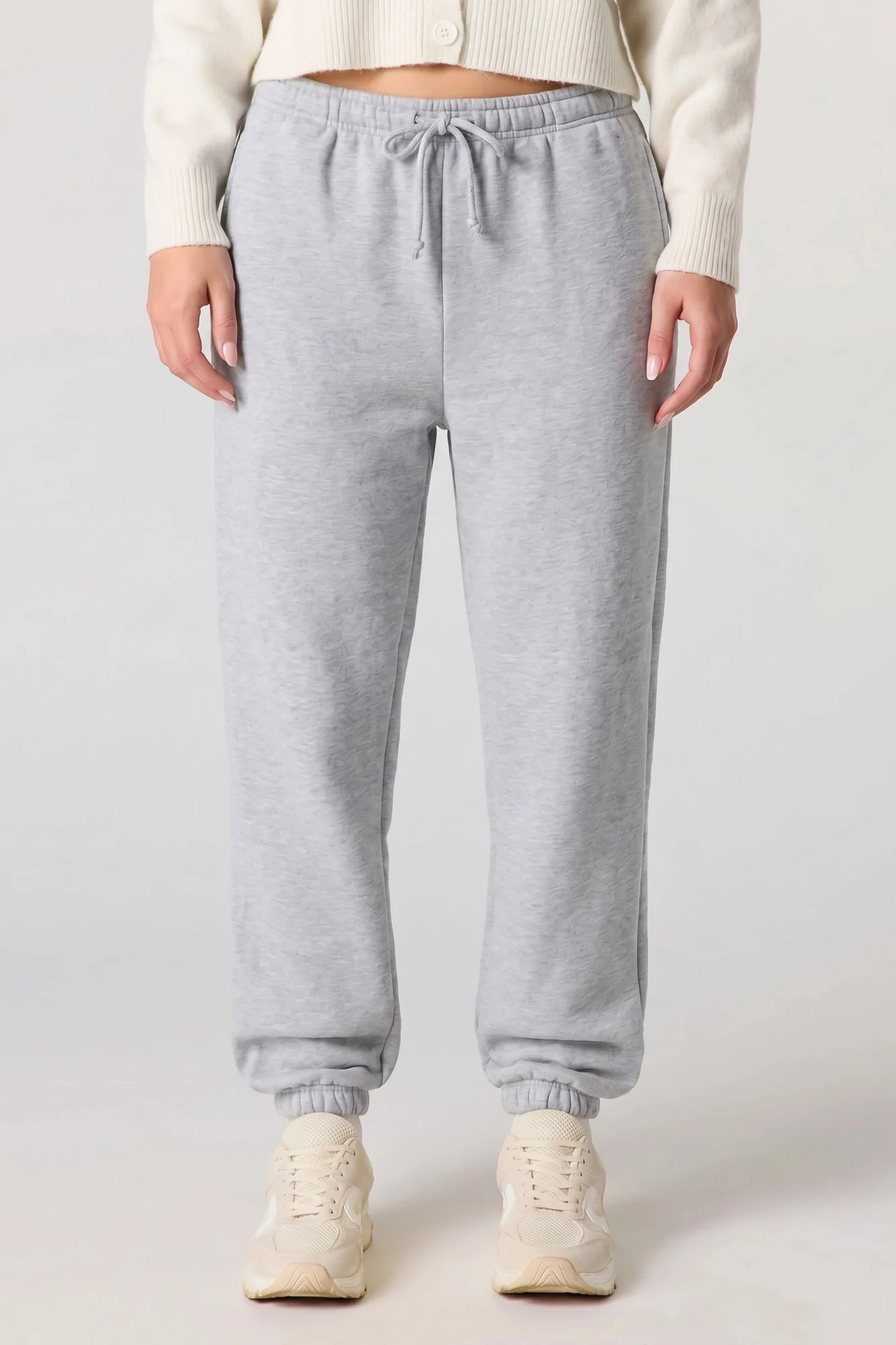 Luxe Fleece Low Rise Jogger