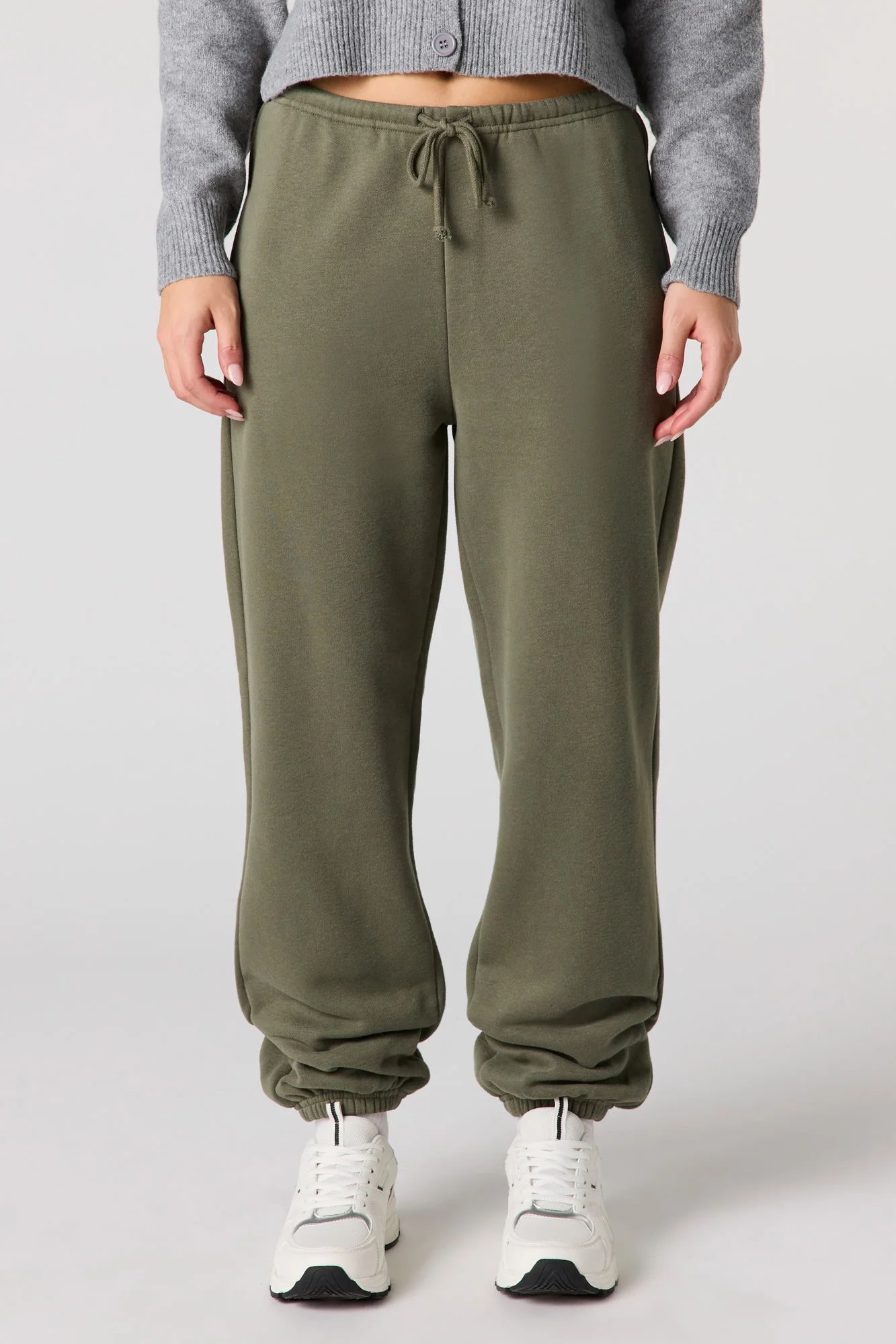 Luxe Fleece Low Rise Jogger