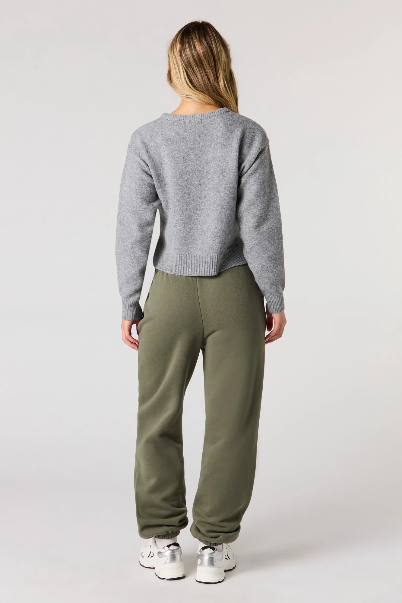 Luxe Fleece Low Rise Jogger