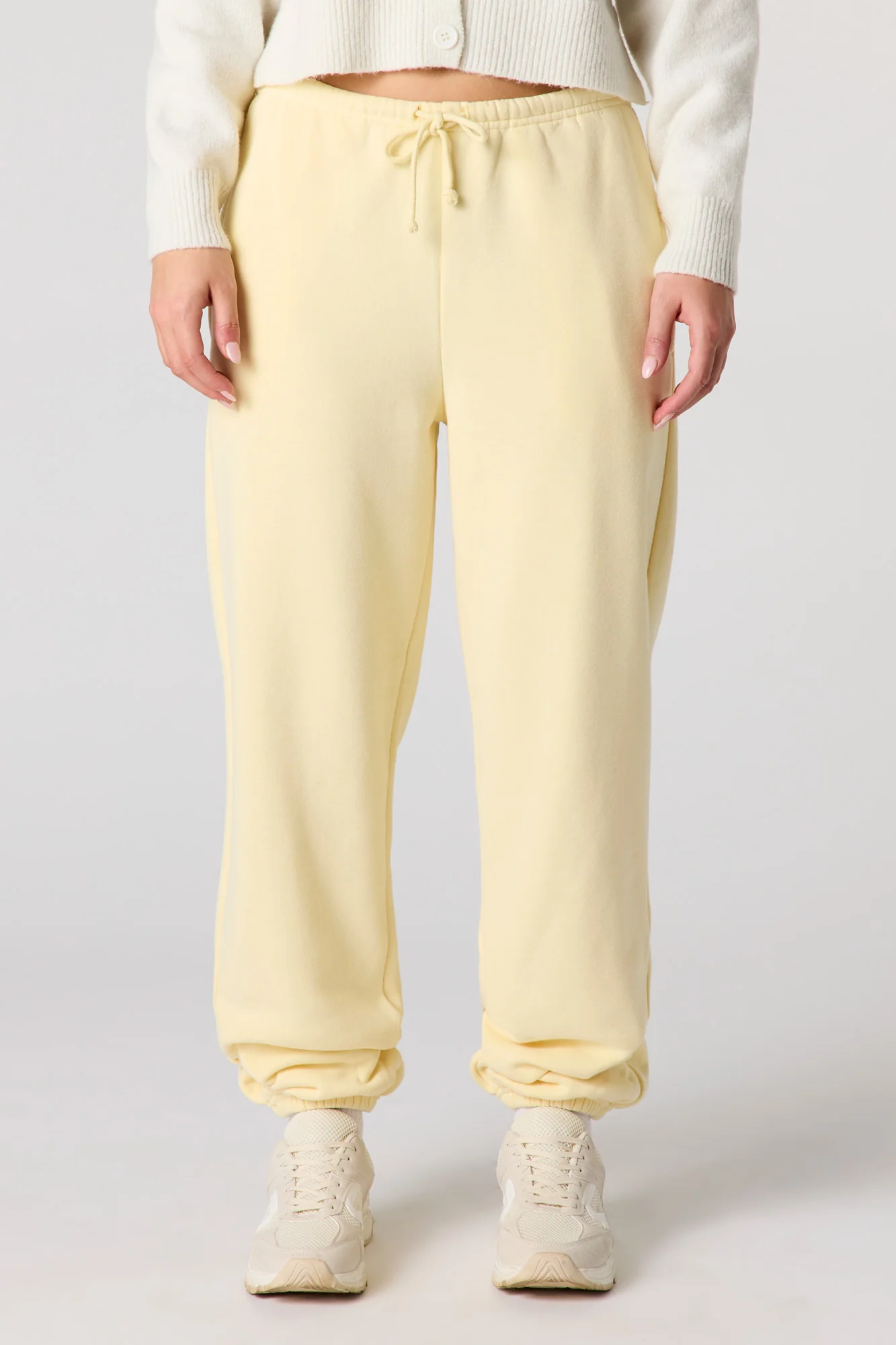 Luxe Fleece Low Rise Jogger