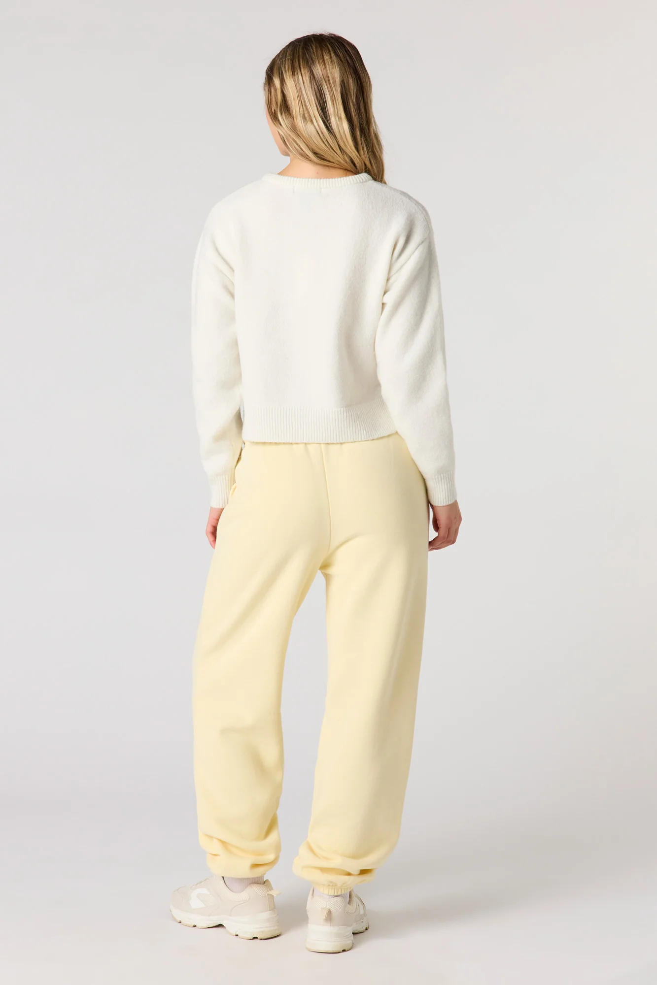 Luxe Fleece Low Rise Jogger