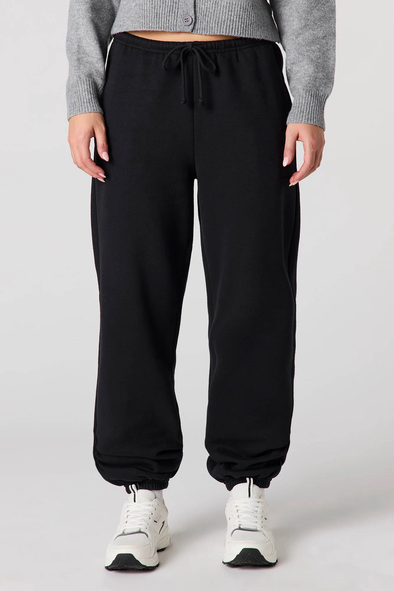 Luxe Fleece Low Rise Jogger