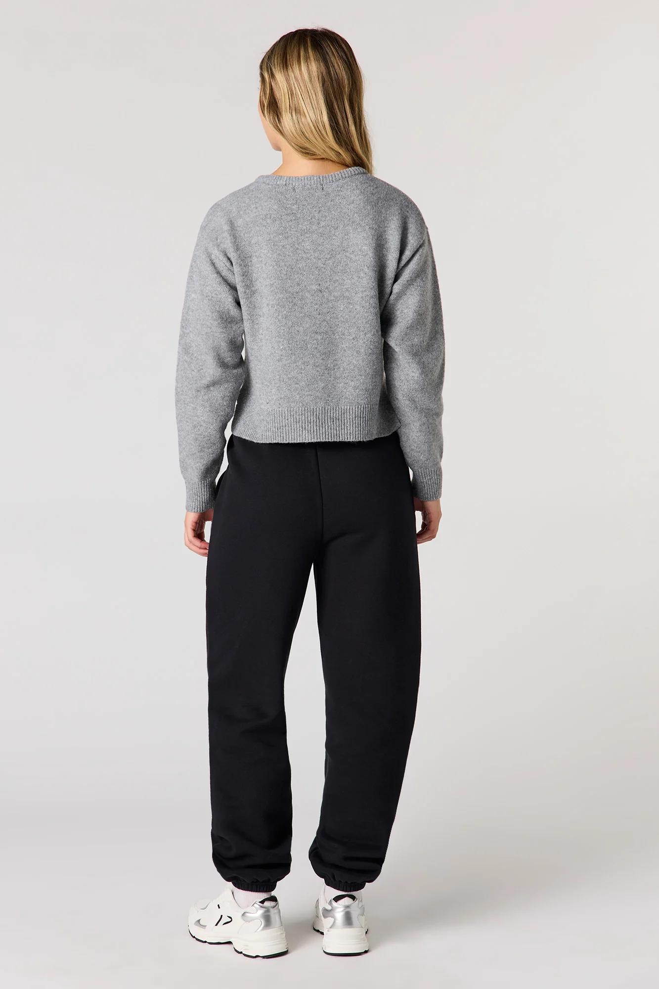 Luxe Fleece Low Rise Jogger