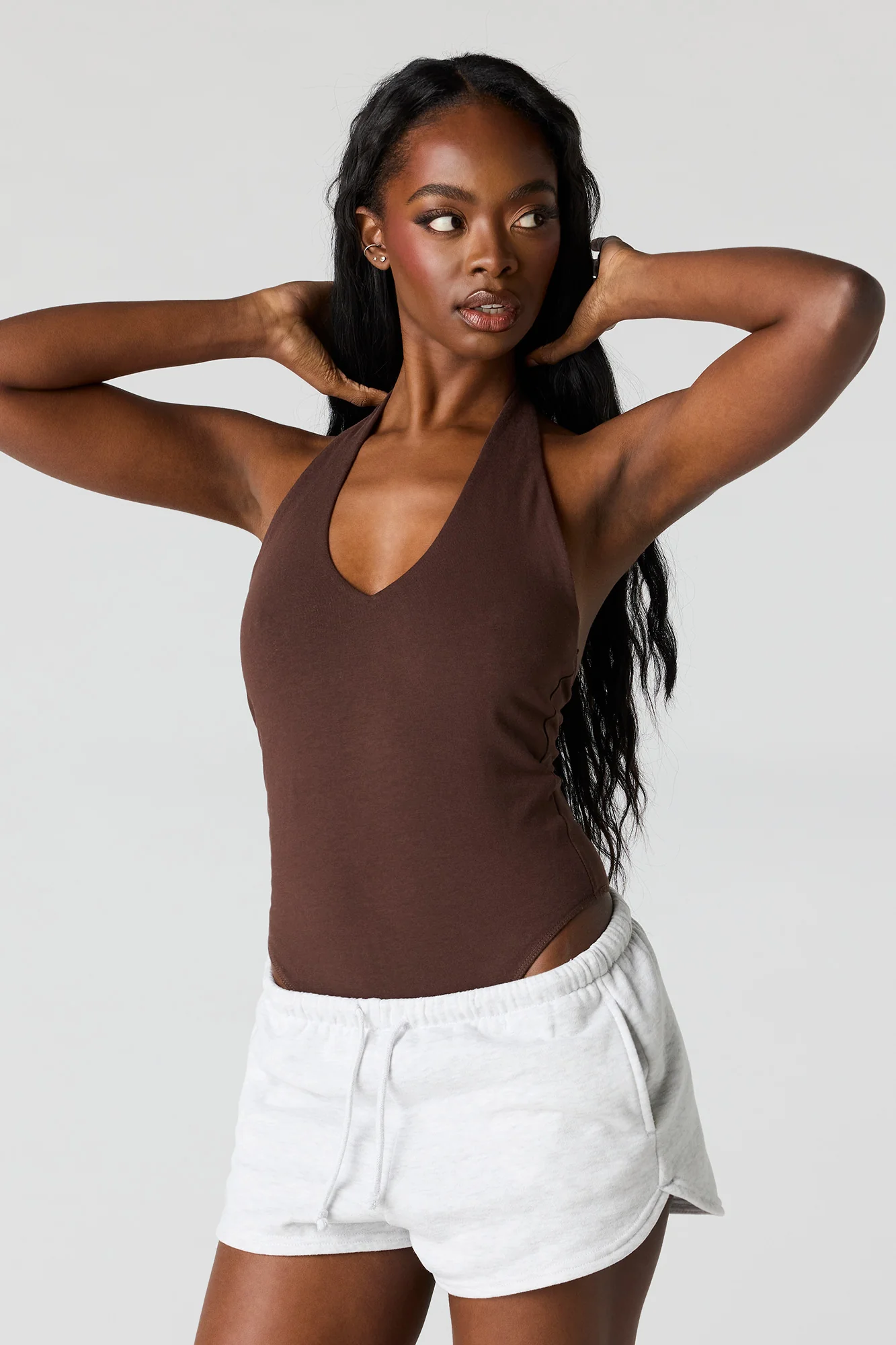 4506-v-neck-halter-bodysuit-16.webp V-Neck Halter Bodysuit