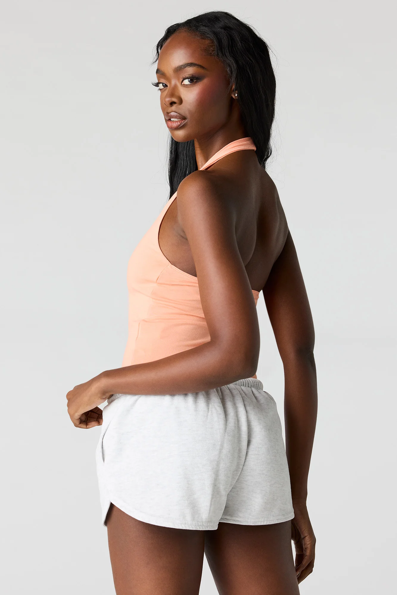 4506-v-neck-halter-bodysuit-21.webp V-Neck Halter Bodysuit