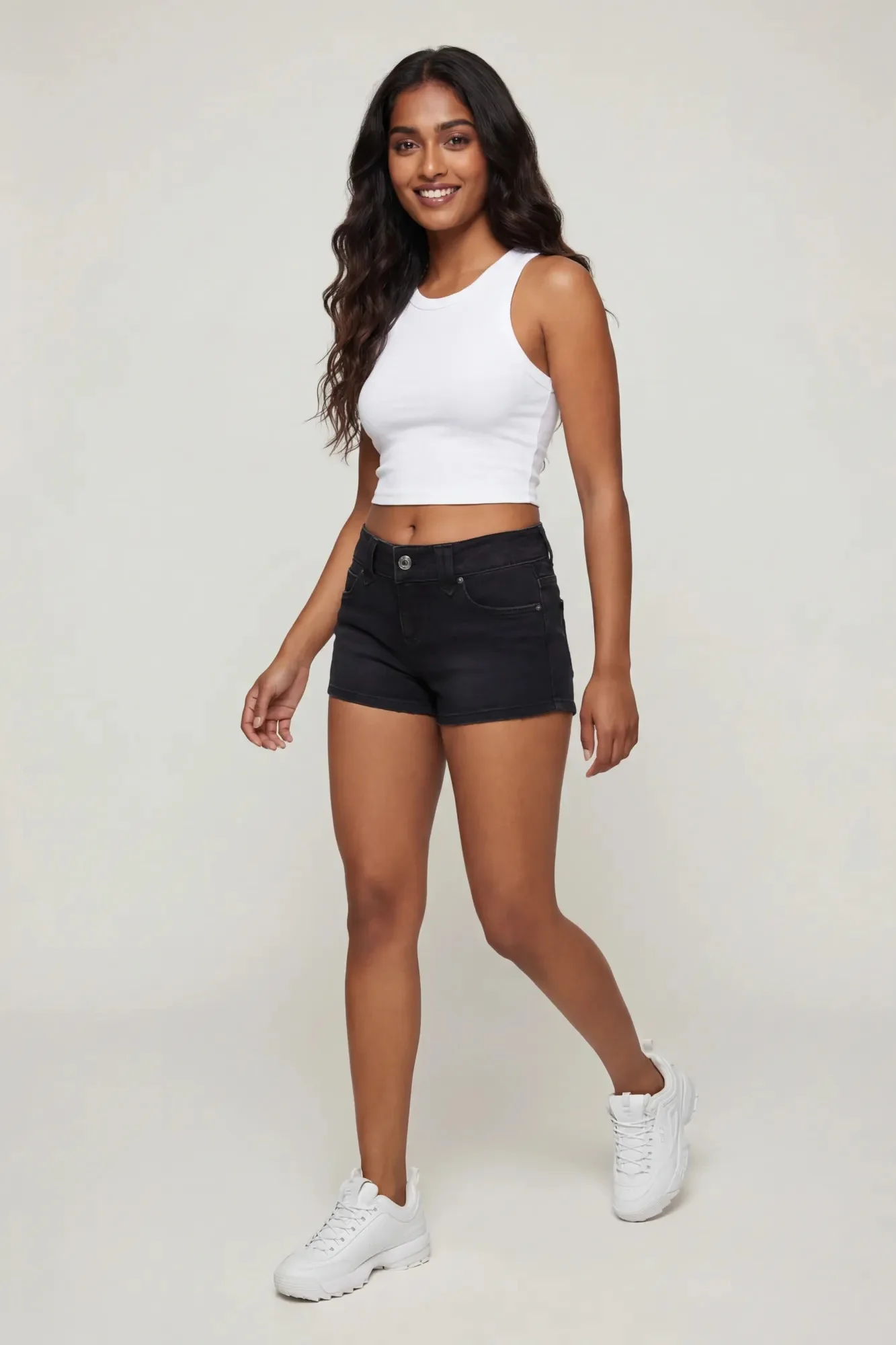 4593-stretch-low-rise-micro-denim-short-5.webp Stretch Low Rise Micro Denim Short