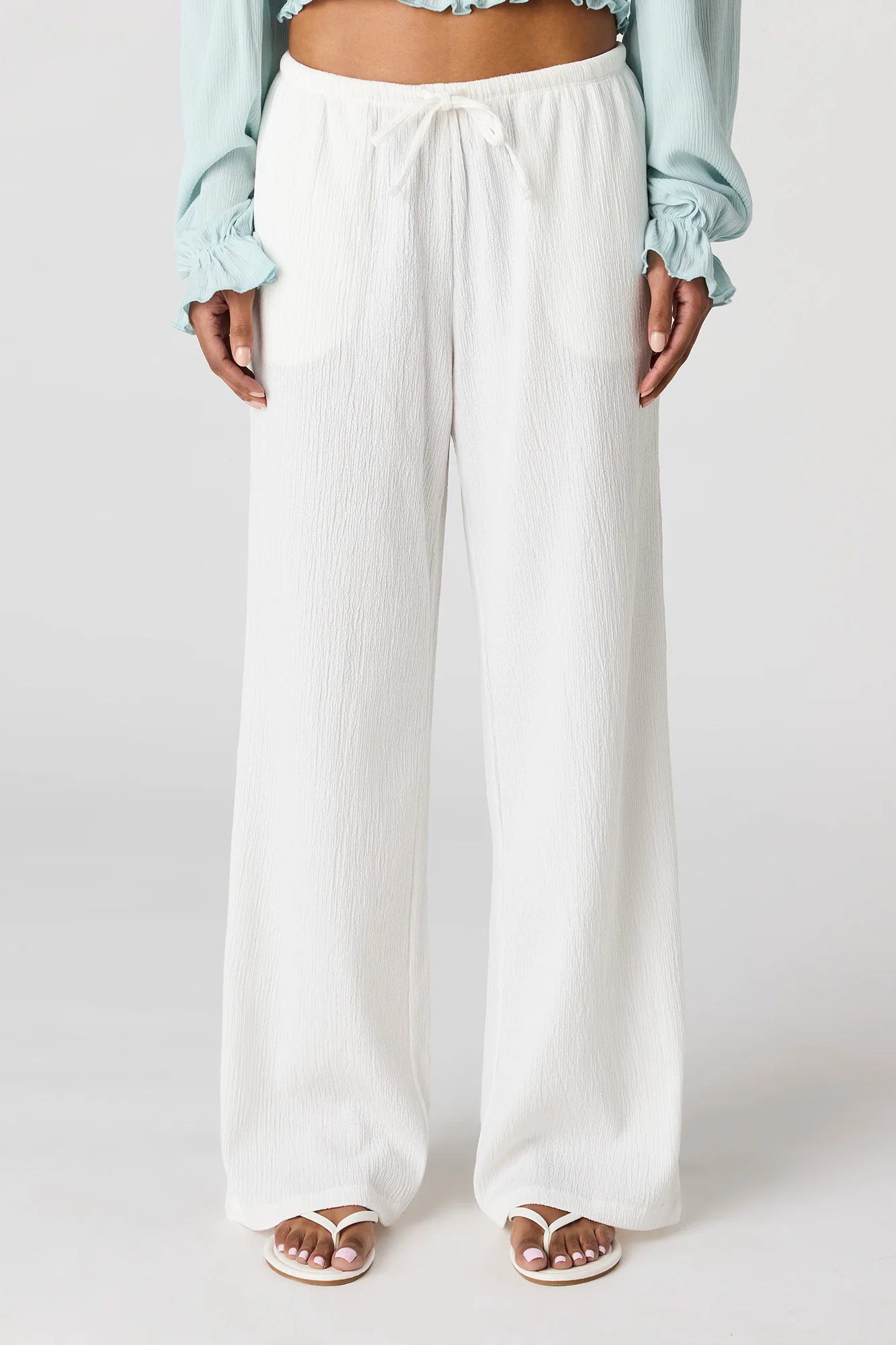 4916-textured-flowy-drawstring-dress-pant-11.webp Textured Flowy Drawstring Dress Pant