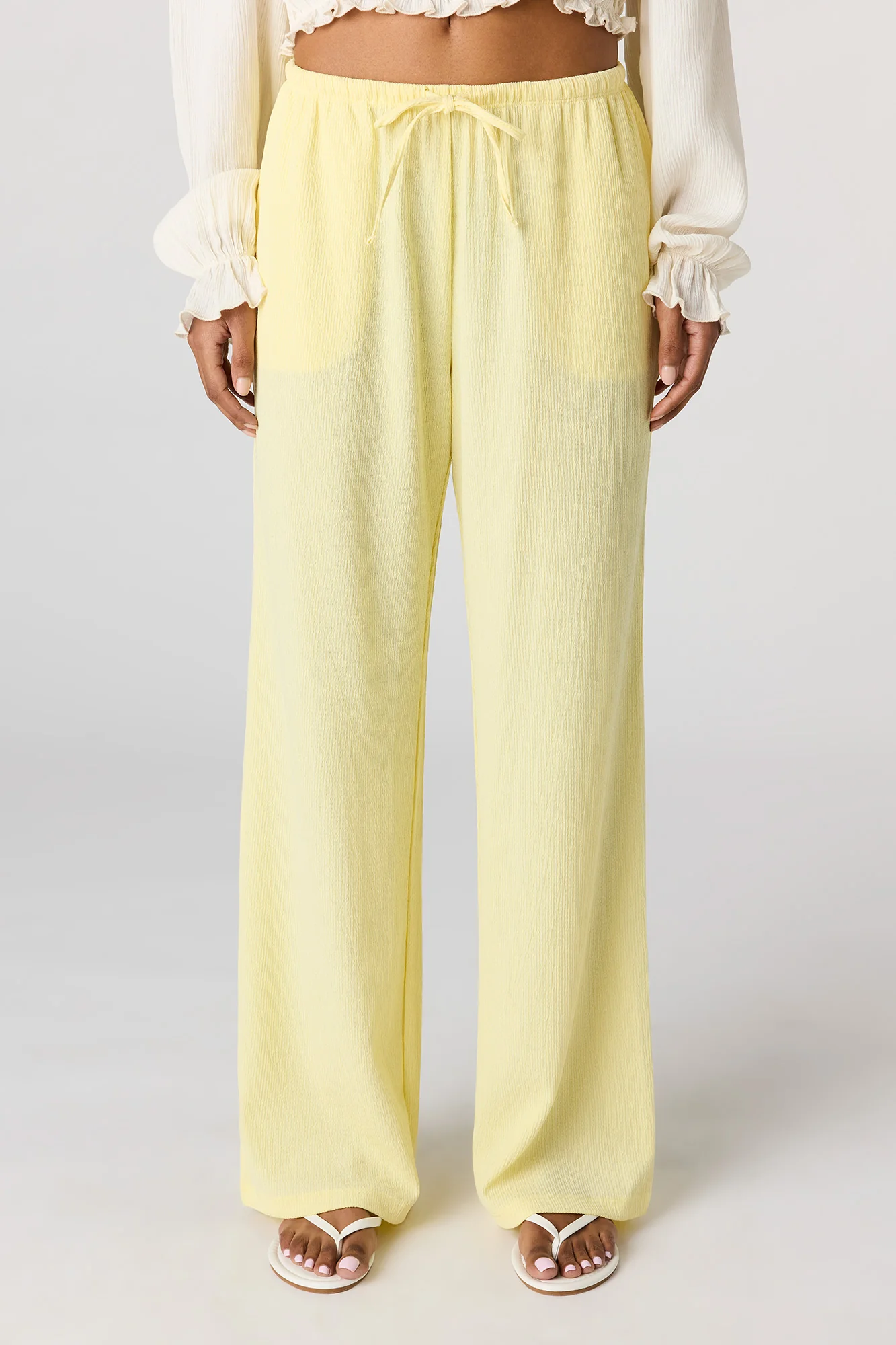 4916-textured-flowy-drawstring-dress-pant-14.webp Textured Flowy Drawstring Dress Pant
