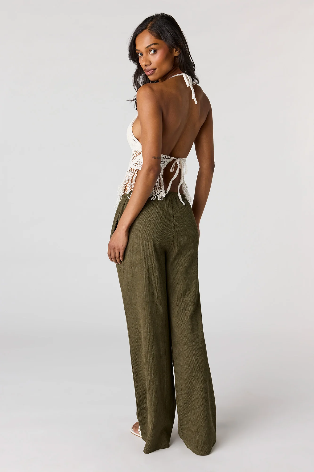 4916-textured-flowy-drawstring-dress-pant-3.webp Textured Flowy Drawstring Dress Pant