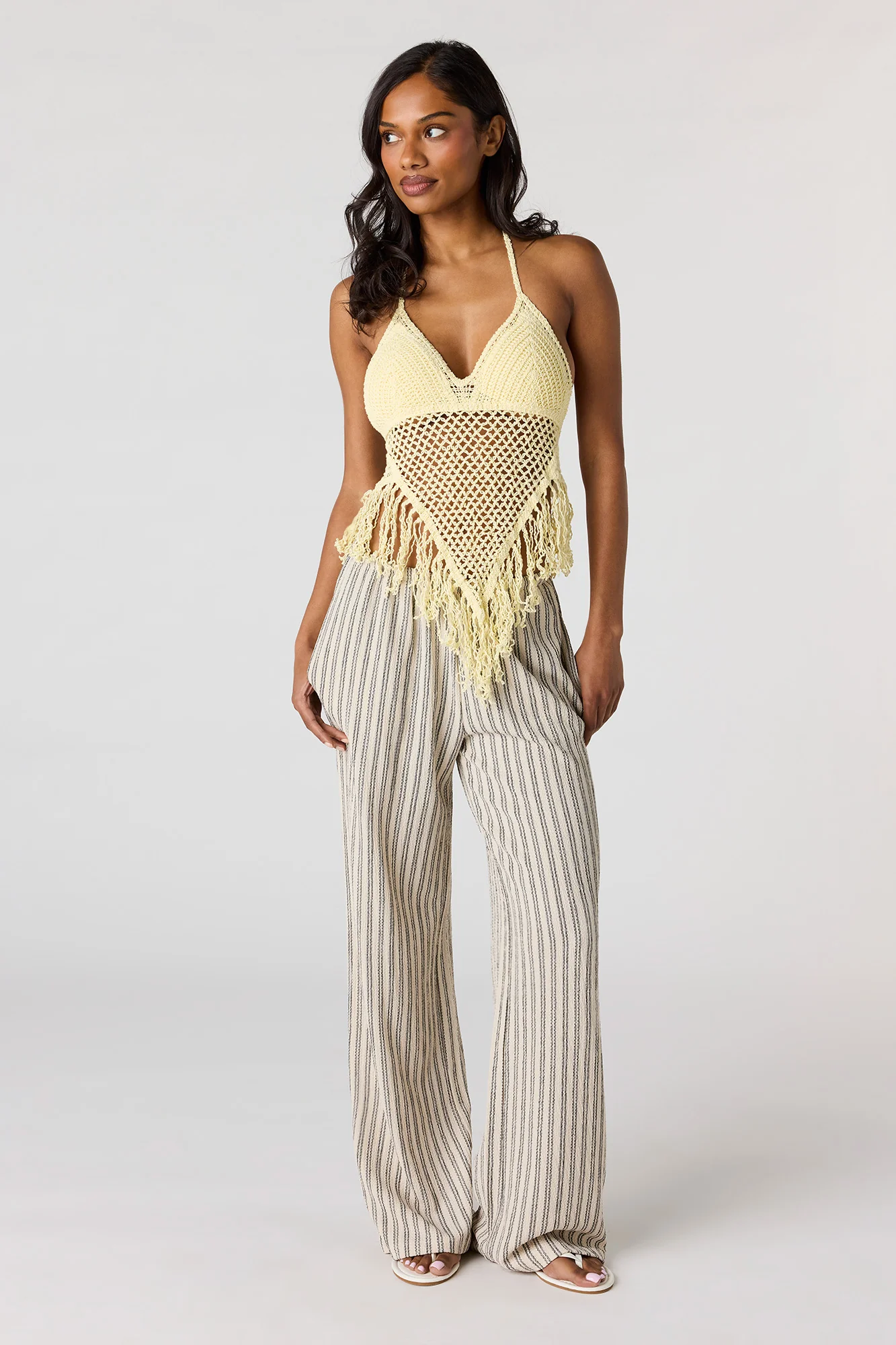 4916-textured-flowy-drawstring-dress-pant-7.webp Textured Flowy Drawstring Dress Pant