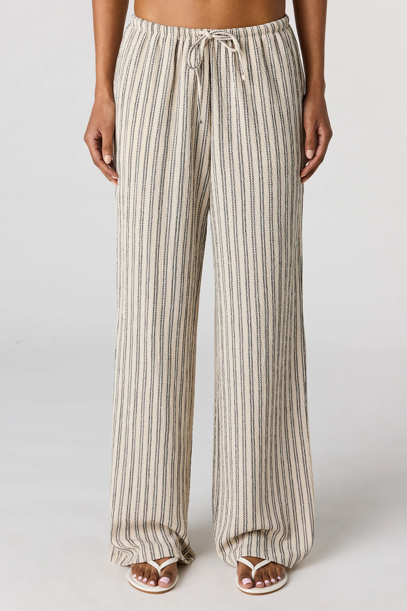 4916-textured-flowy-drawstring-dress-pant-8.webp Textured Flowy Drawstring Dress Pant