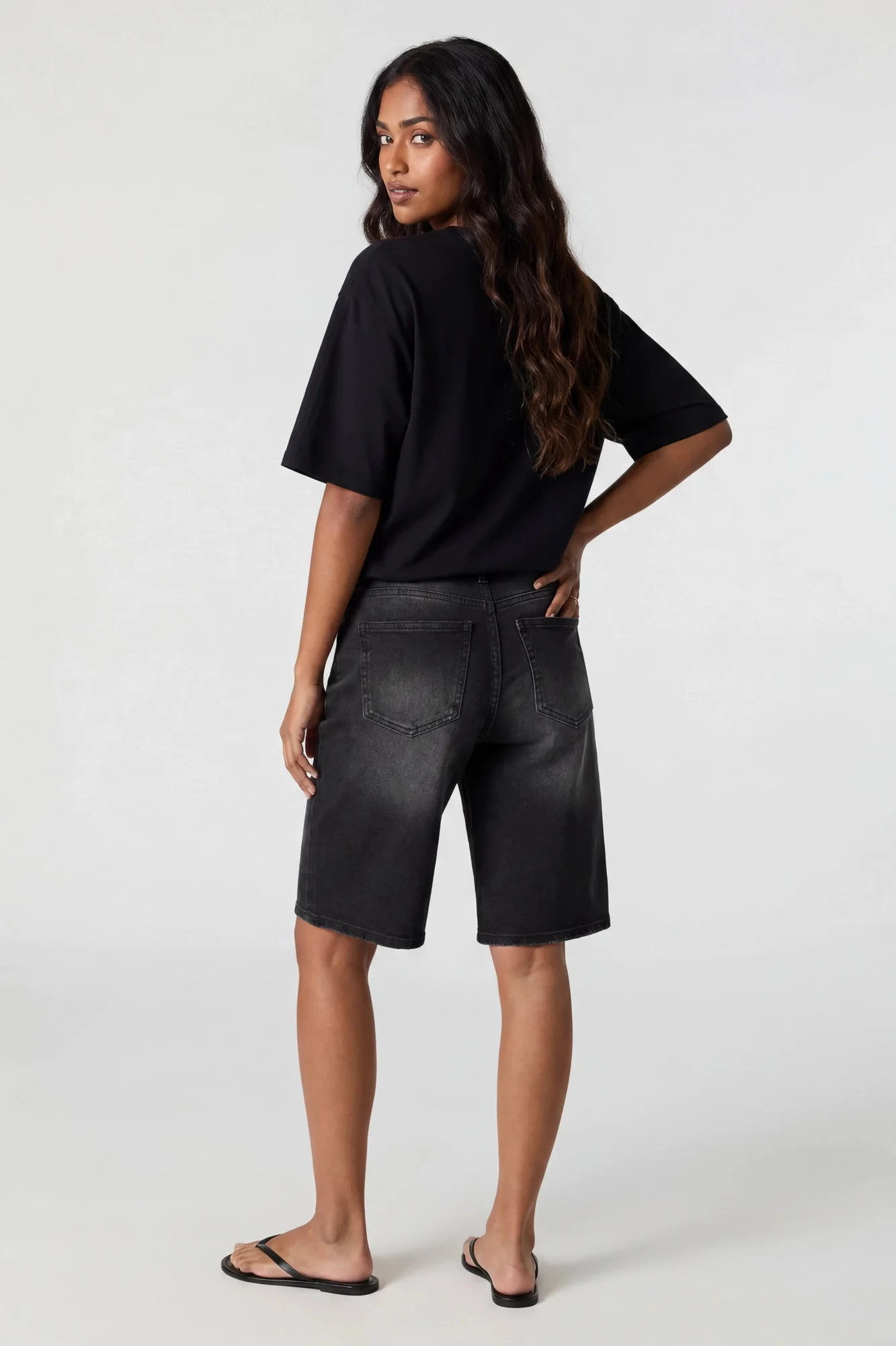 4935-stretch-low-rise-washed-black-jort-2.webp Stretch Low Rise Washed Black Jort