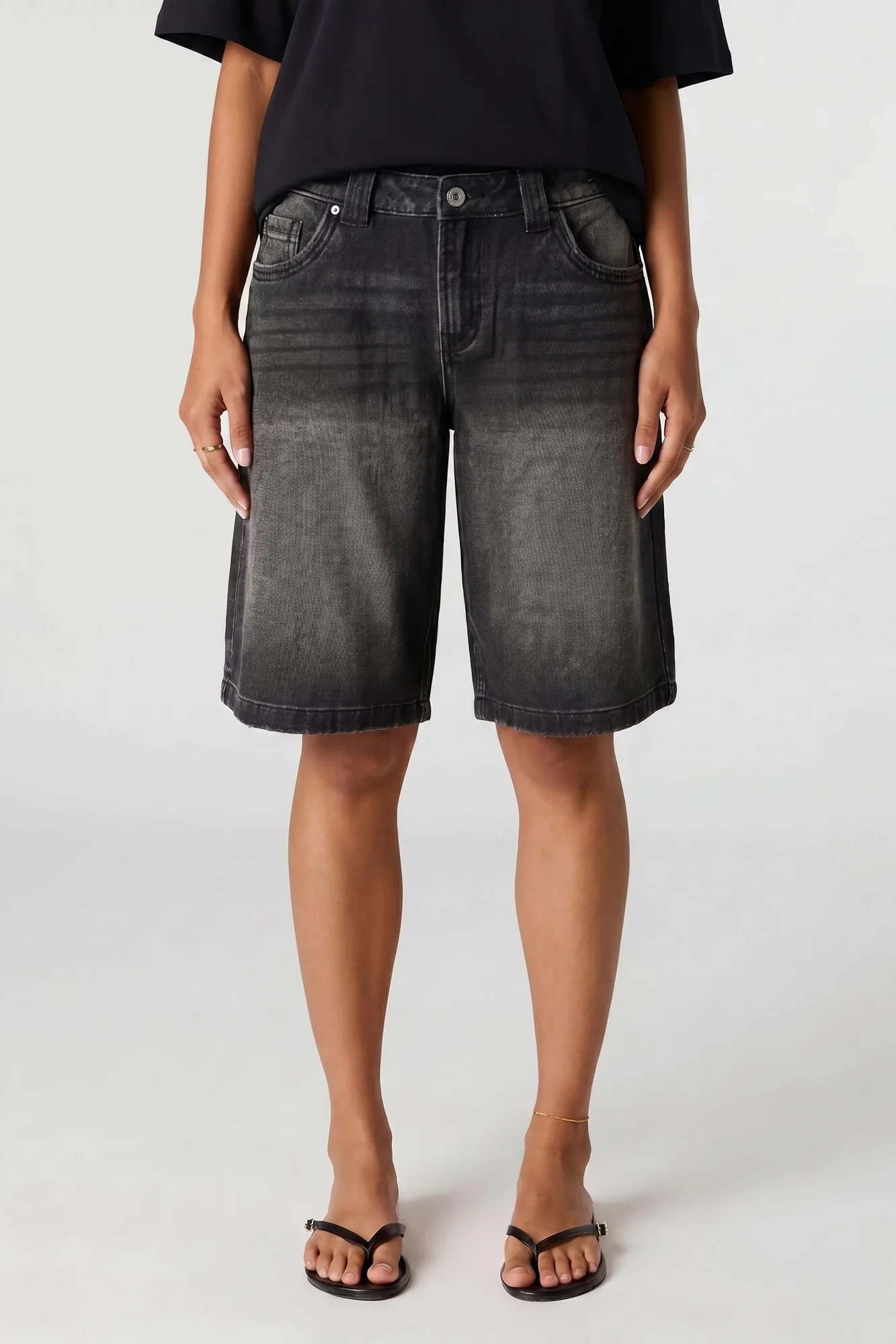 4935-stretch-low-rise-washed-black-jort-3.webp Stretch Low Rise Washed Black Jort