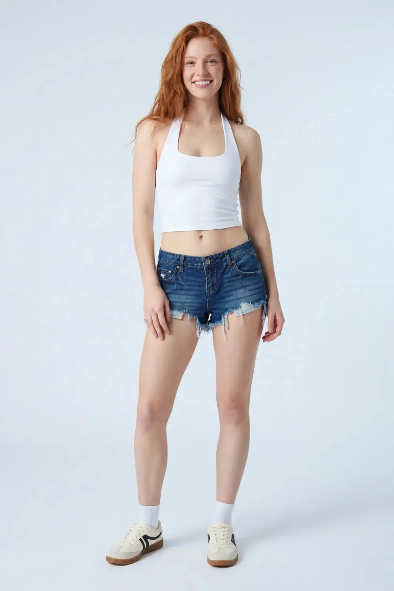 4979-ripped-low-rise-dark-denim-short-1.webp Ripped Low Rise Dark Denim Short