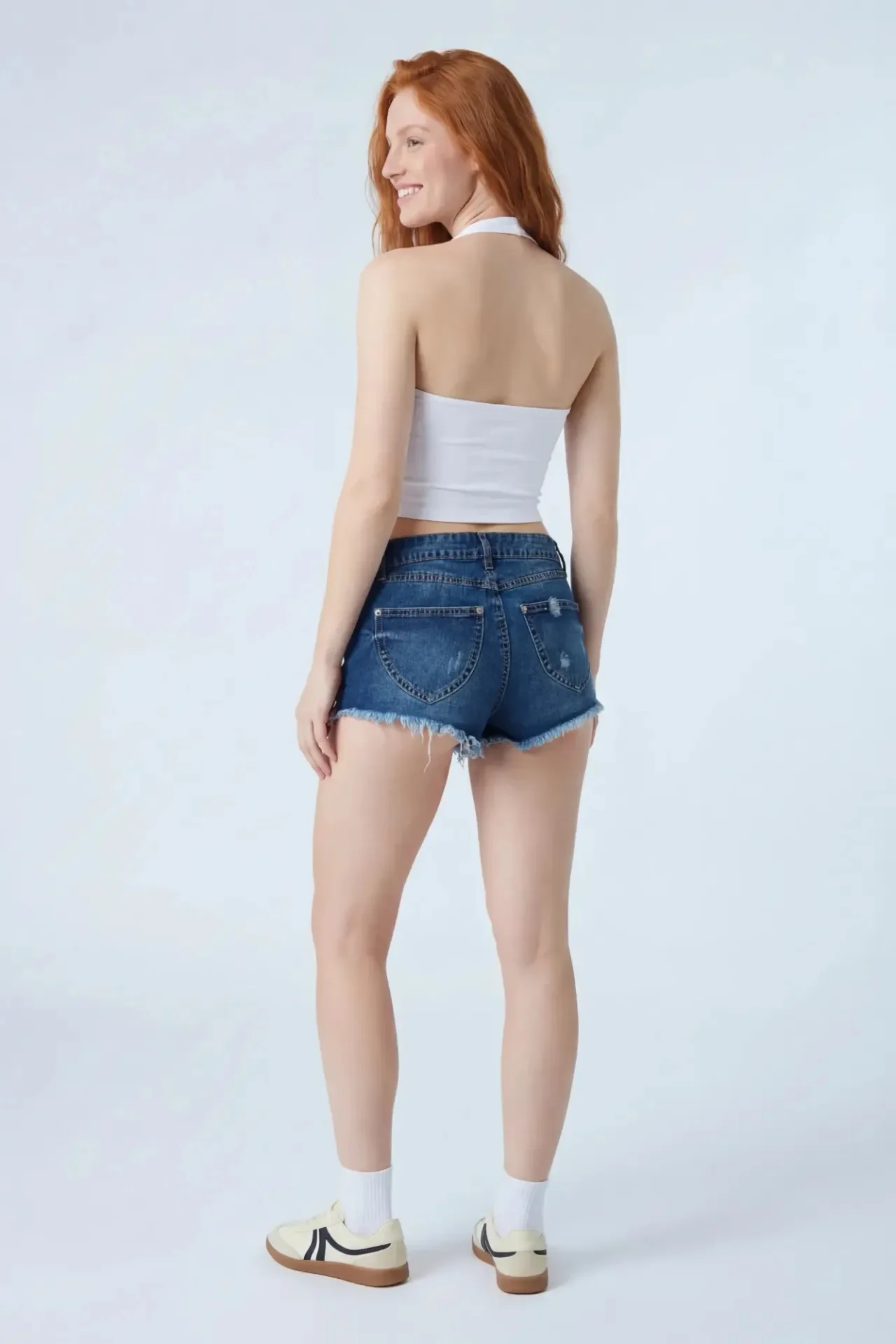 4979-ripped-low-rise-dark-denim-short-3.webp Ripped Low Rise Dark Denim Short