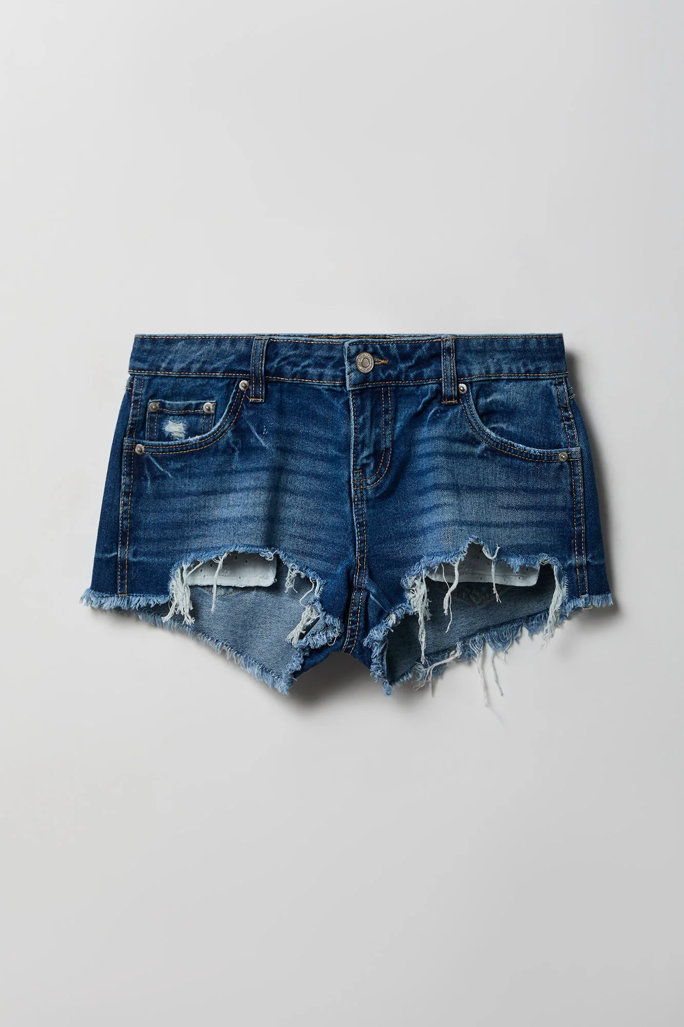 4979-ripped-low-rise-dark-denim-short-4.webp Ripped Low Rise Dark Denim Short