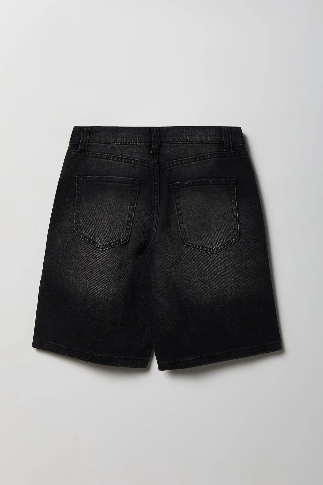 Playboy Print Low Rise Jort