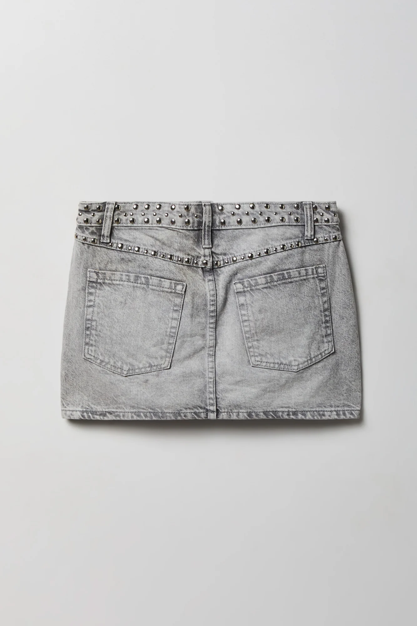 5018-studded-denim-mini-skirt-6.webp Studded Denim Mini Skirt