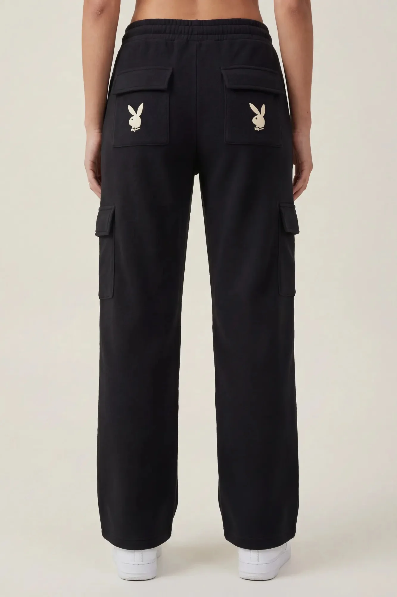 5045-playboy-fleece-wide-leg-cargo-sweatpant-8.webp Playboy Fleece Wide Leg Cargo Sweatpant