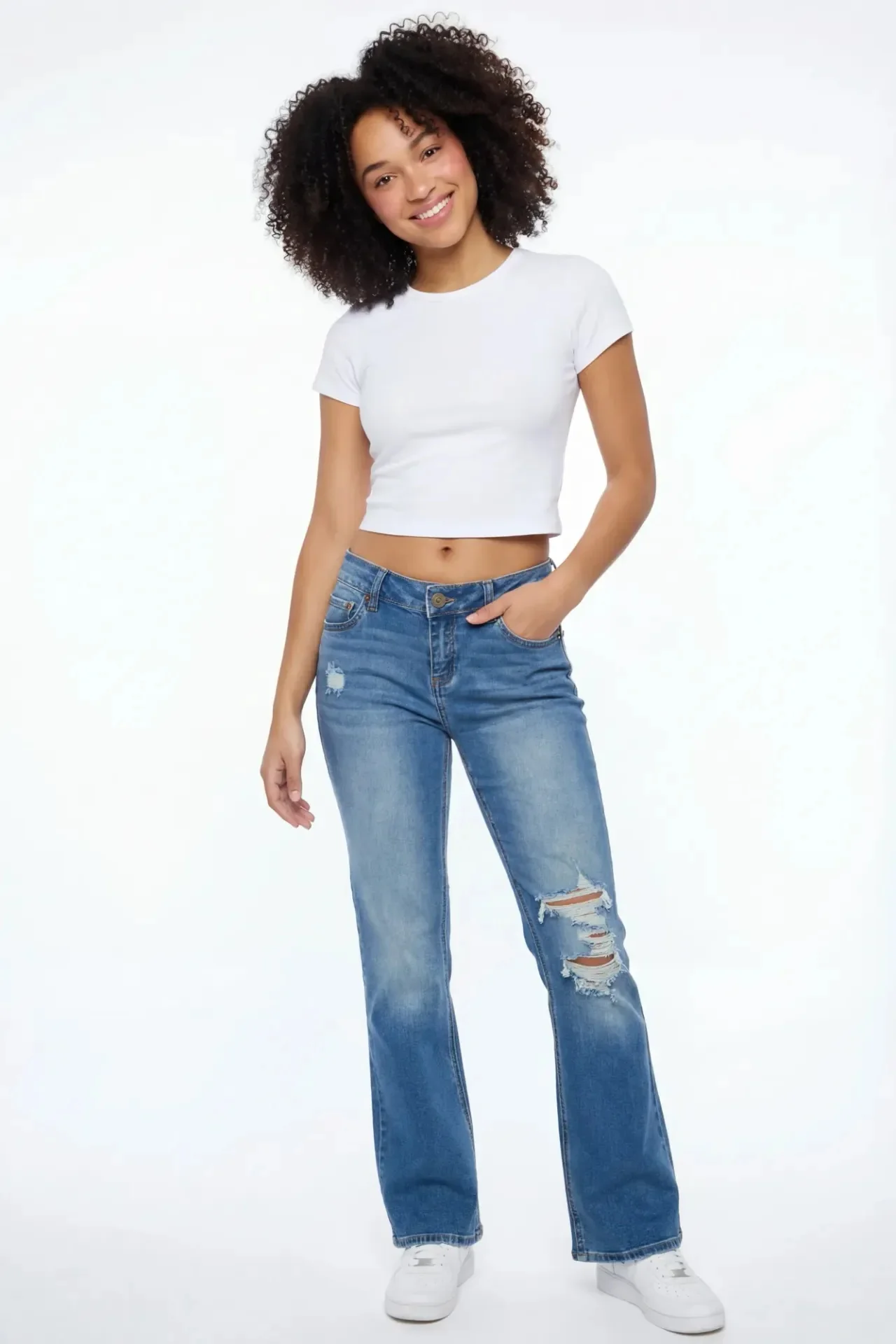 5175-ripped-low-rise-bootcut-medium-jean-1.webp Ripped Low Rise Bootcut Medium Jean