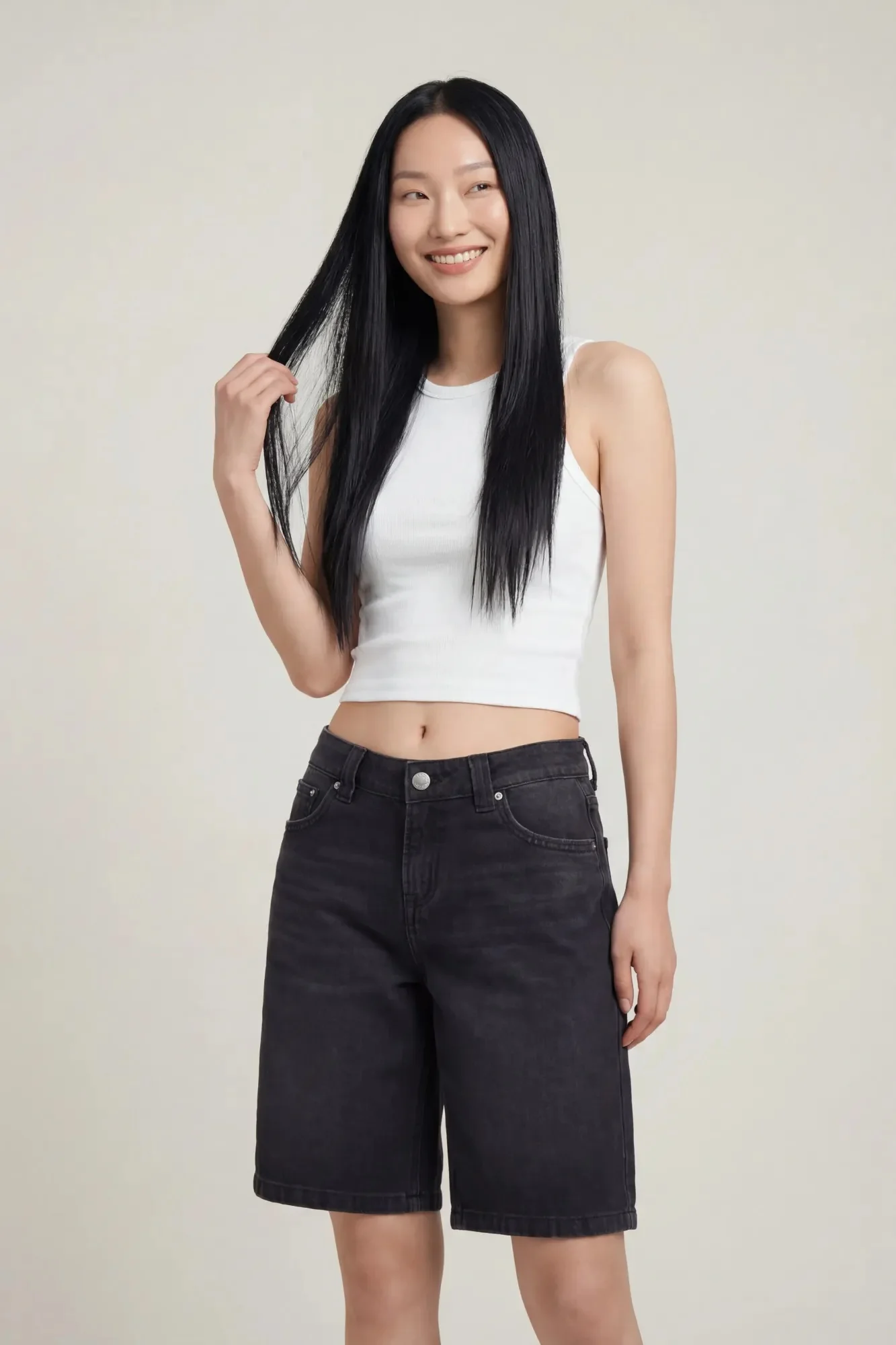5185-low-rise-washed-black-jort-3.webp Low Rise Washed Black Jort