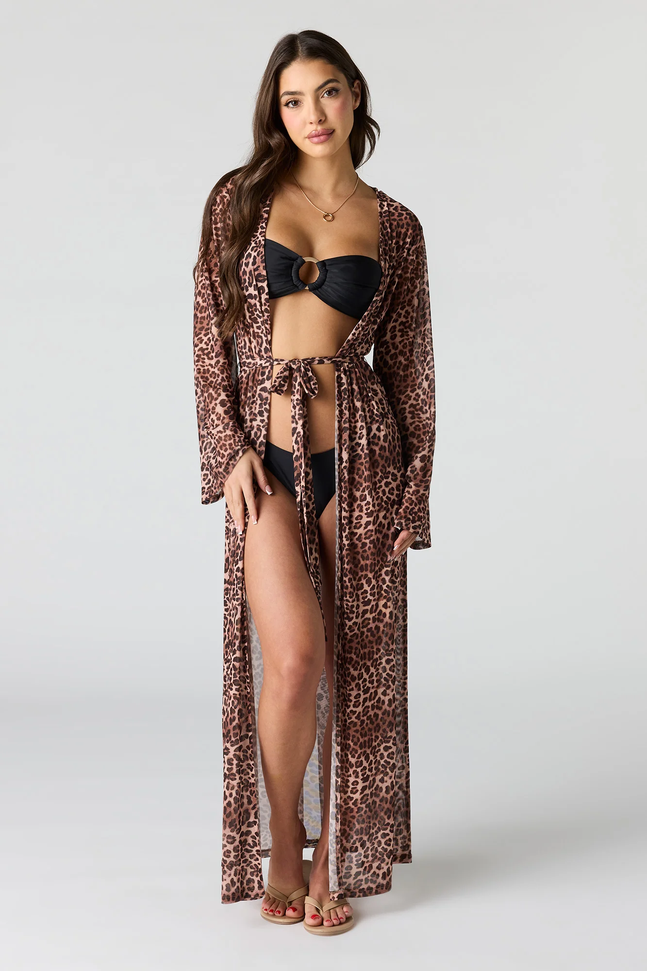 532-self-tie-maxi-swim-cover-up-kimono-1.webp Self Tie Maxi Swim Cover Up Kimono