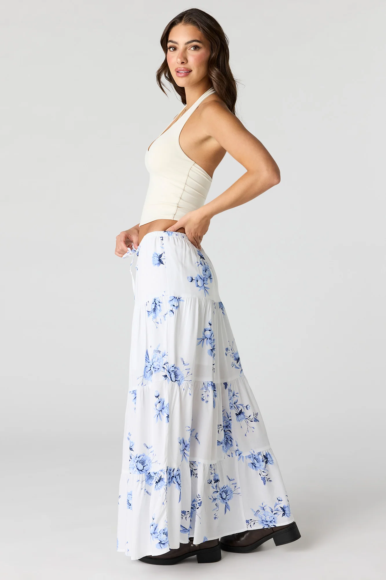 5328-tiered-drawstring-maxi-skirt-11.webp Tiered Drawstring Maxi Skirt