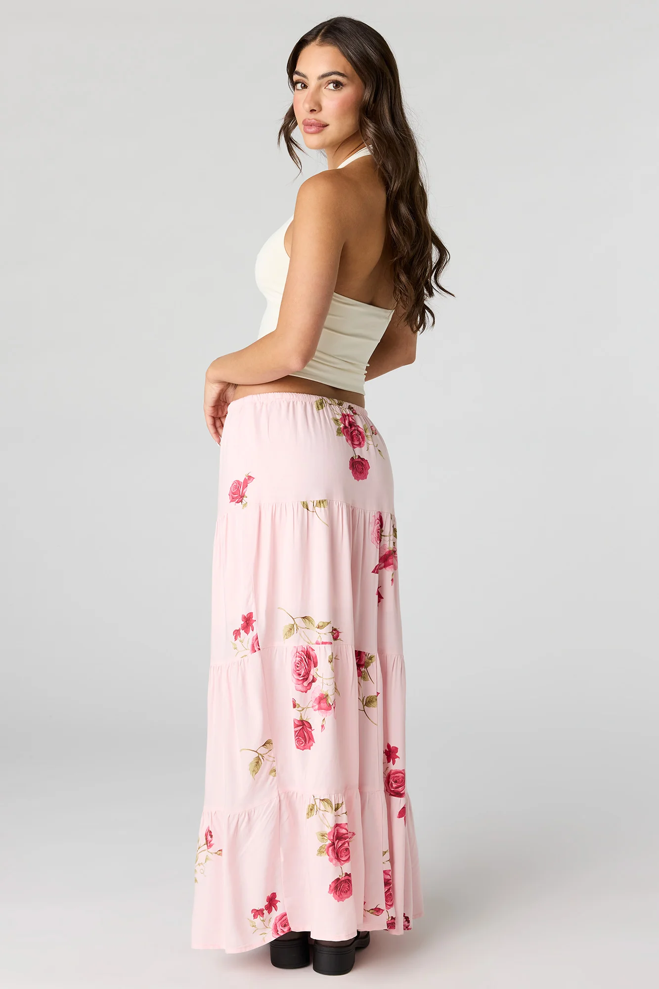 5328-tiered-drawstring-maxi-skirt-3.webp Tiered Drawstring Maxi Skirt