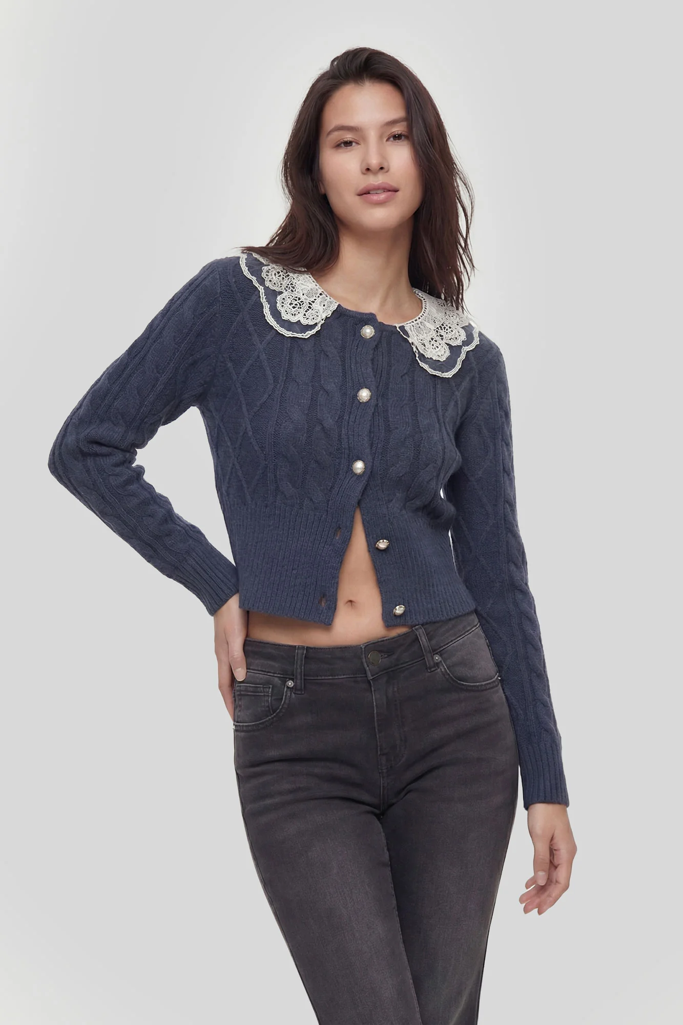 539-lace-collar-cable-knit-cardigan-8.webp Lace Collar Cable Knit Cardigan