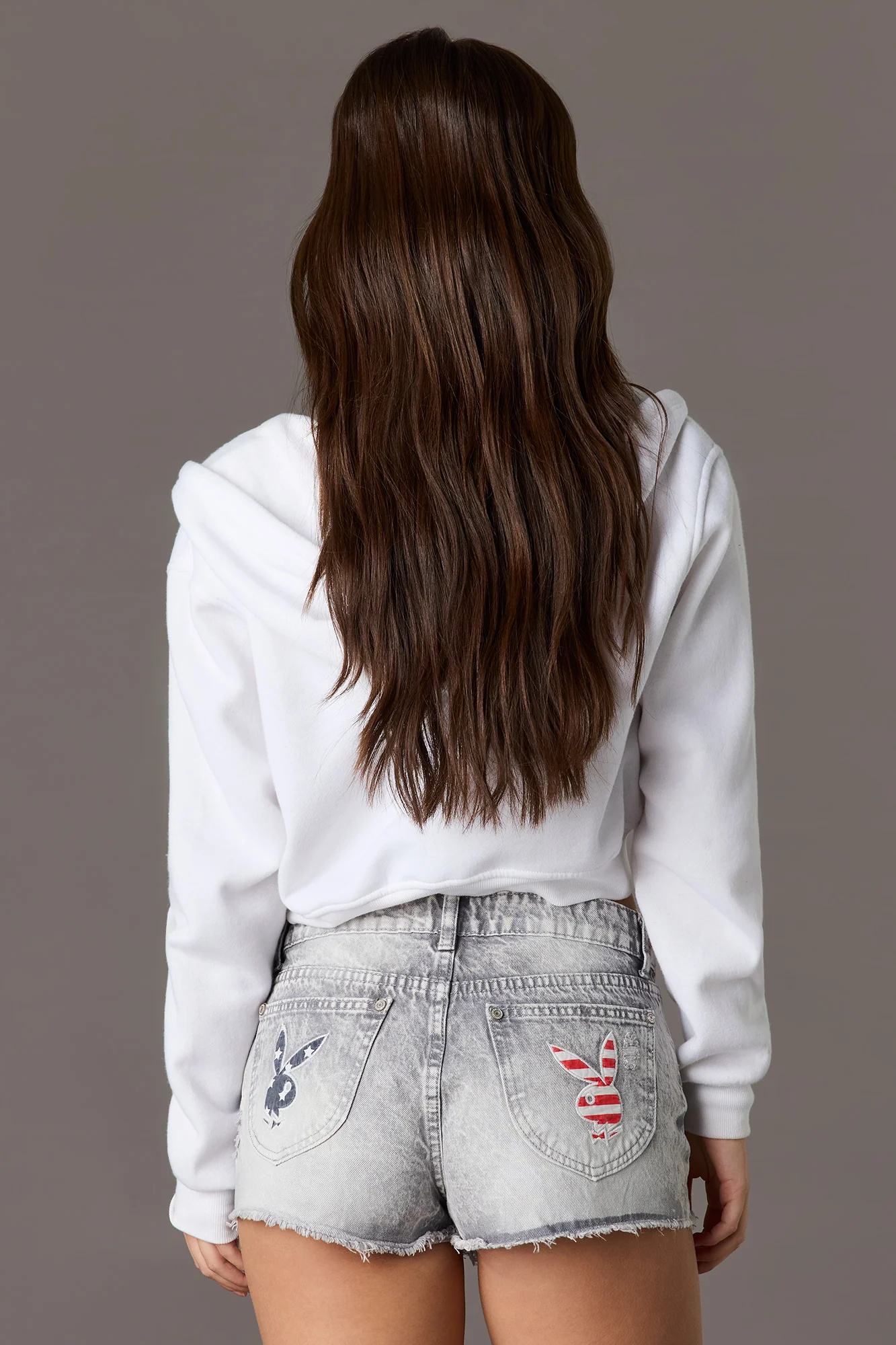 5435-playboy-patch-low-rise-ripped-denim-short-2.webp Playboy Patch Low-Rise Ripped Denim Short