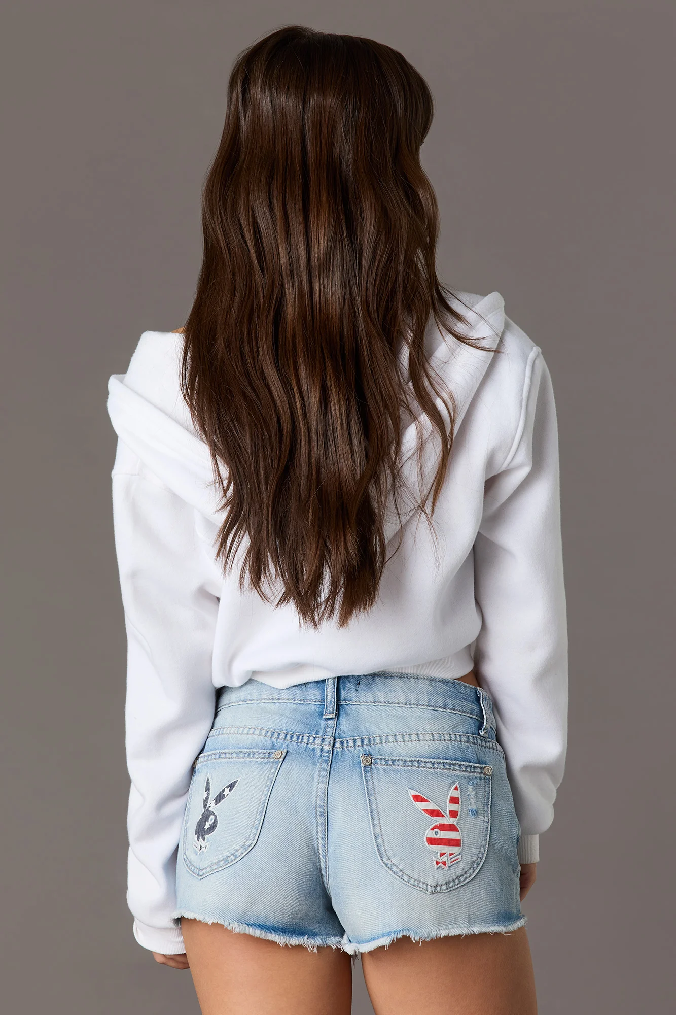 5435-playboy-patch-low-rise-ripped-denim-short-5.webp Playboy Patch Low-Rise Ripped Denim Short