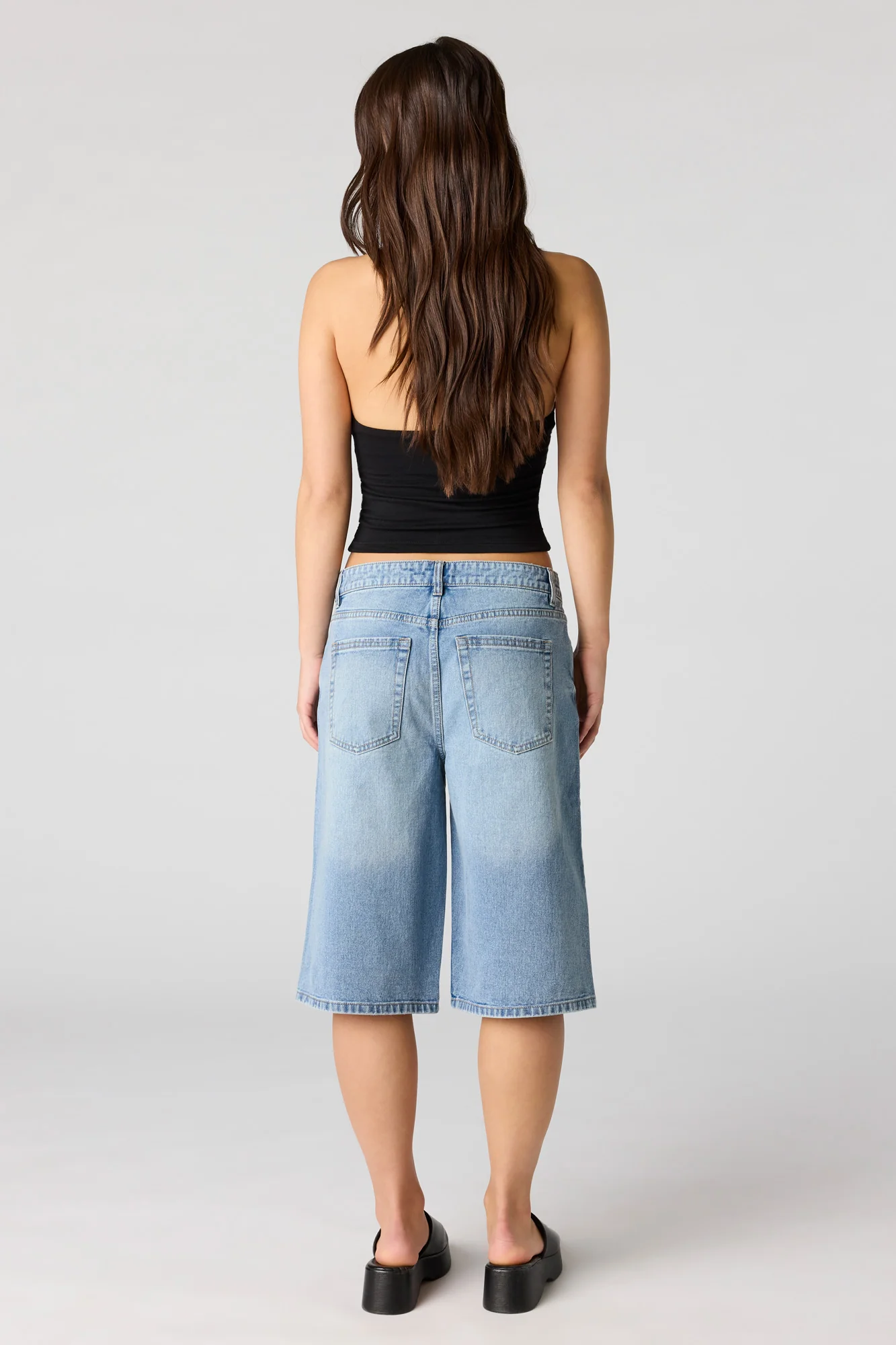 Low Rise Medium Jort 13"