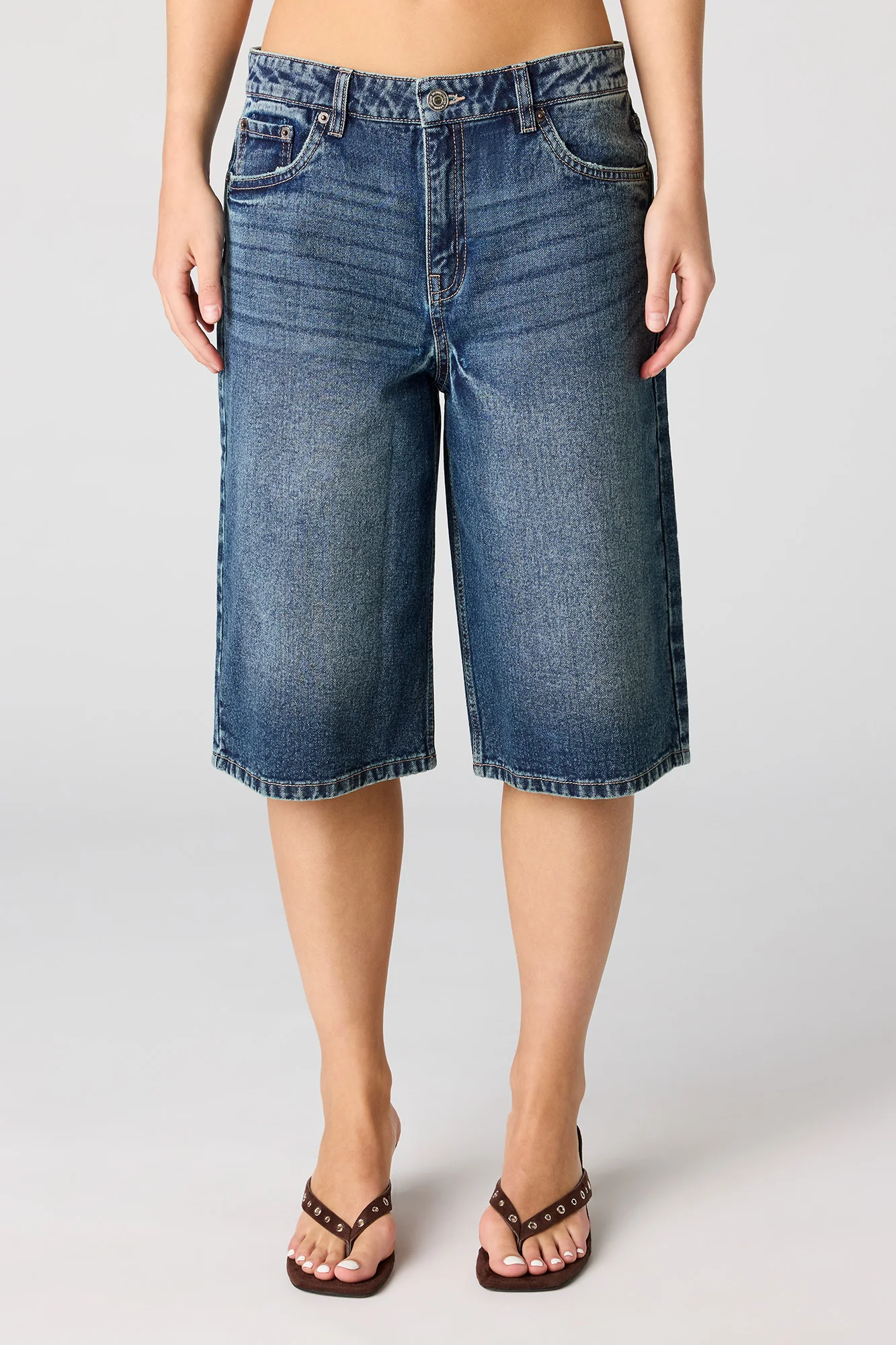 5474-low-rise-dark-jort-13-2.webp Low Rise Dark Jort 13"