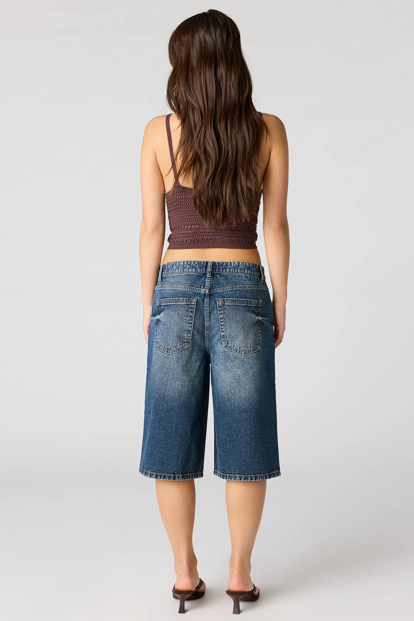 5474-low-rise-dark-jort-13-3.webp Low Rise Dark Jort 13"