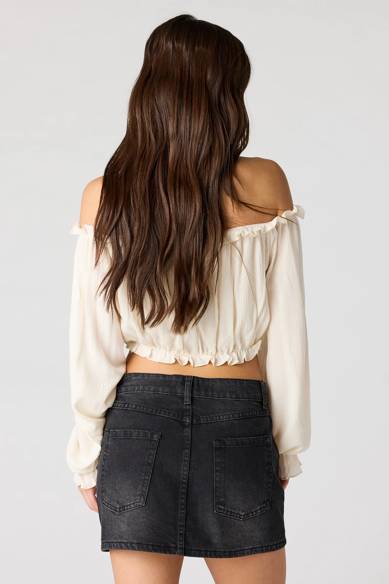 5540-star-studded-denim-skirt-5.webp Star Studded Denim Skirt