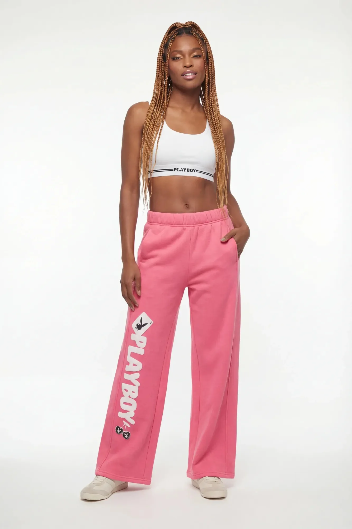 5607-playboy-ultra-wide-fleece-sweatpant-1.webp Playboy Ultra Wide Fleece Sweatpant
