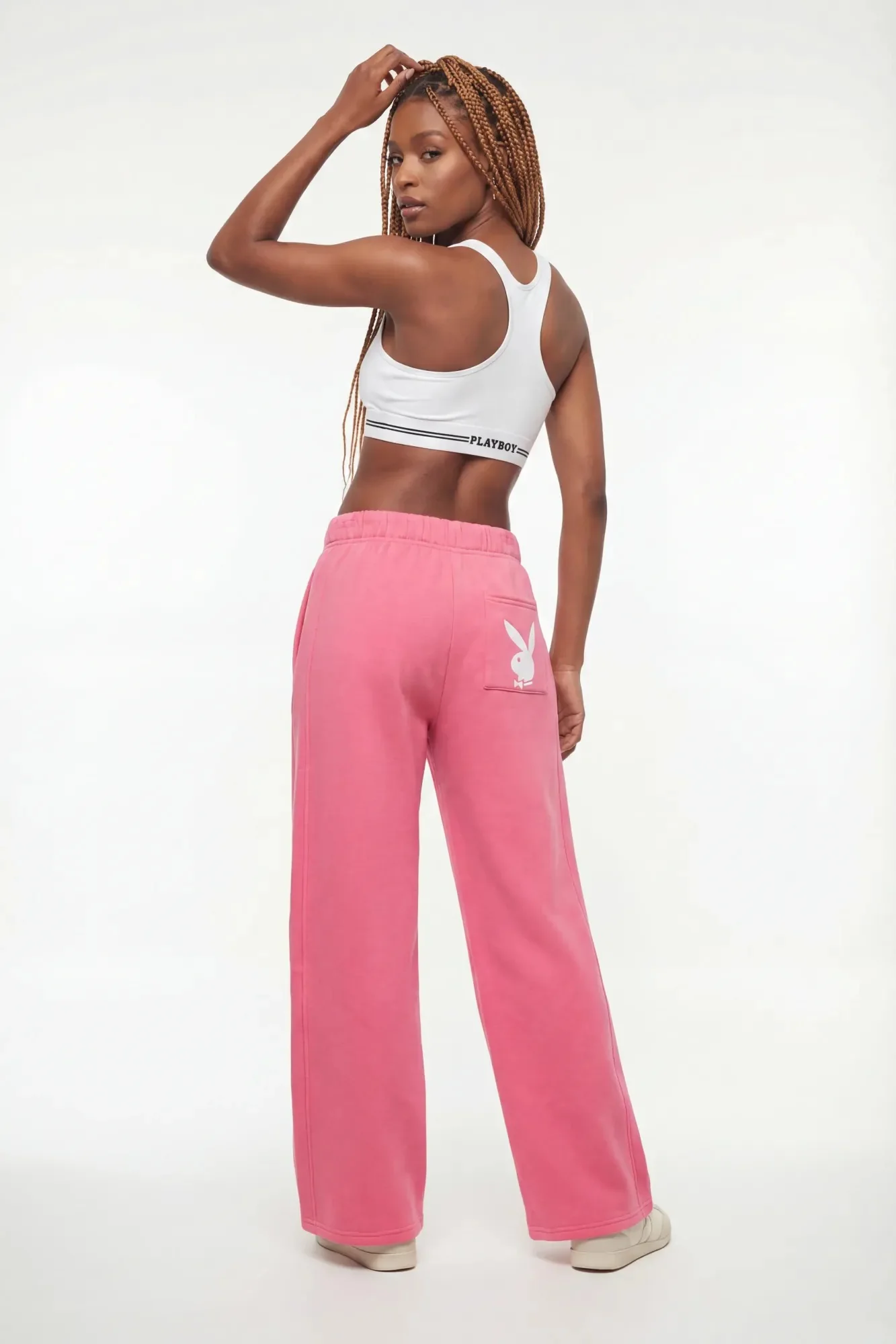 5607-playboy-ultra-wide-fleece-sweatpant-2.webp Playboy Ultra Wide Fleece Sweatpant
